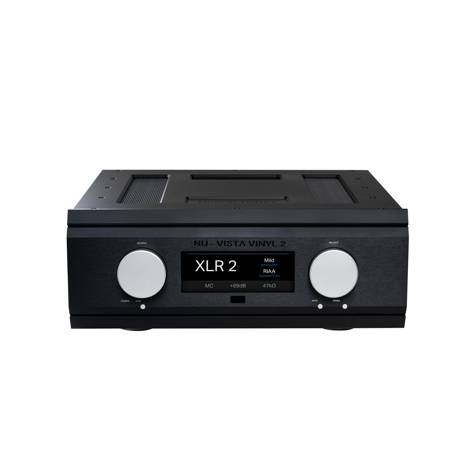 Musical Fidelity Nu-Vista Vinyl 2 - Thumbnail 5