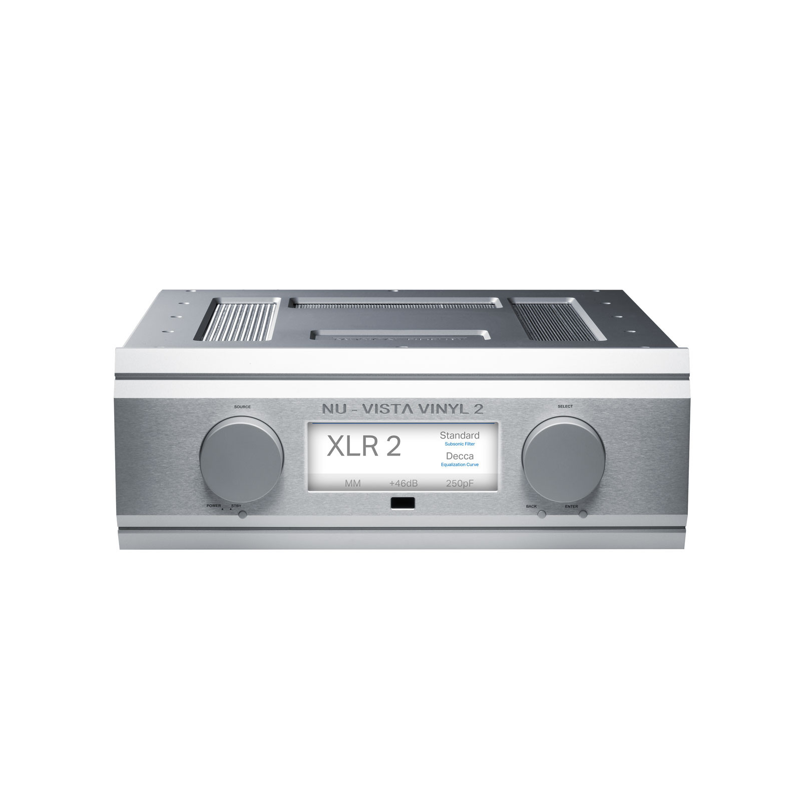 Musical Fidelity Nu-Vista Vinyl 2 - Thumbnail 2