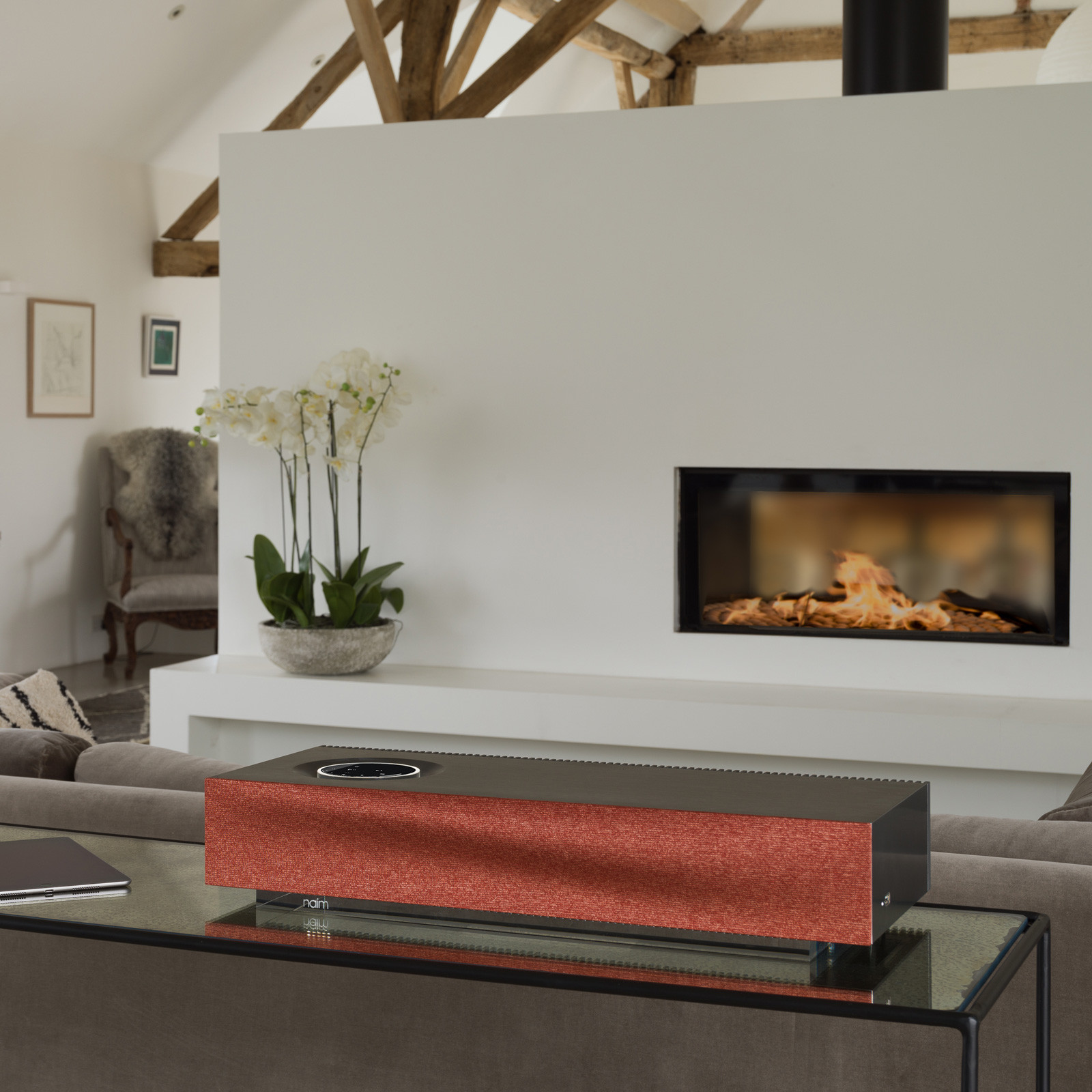 Naim Audio Mu-so 2nd Generation Speaker Grille