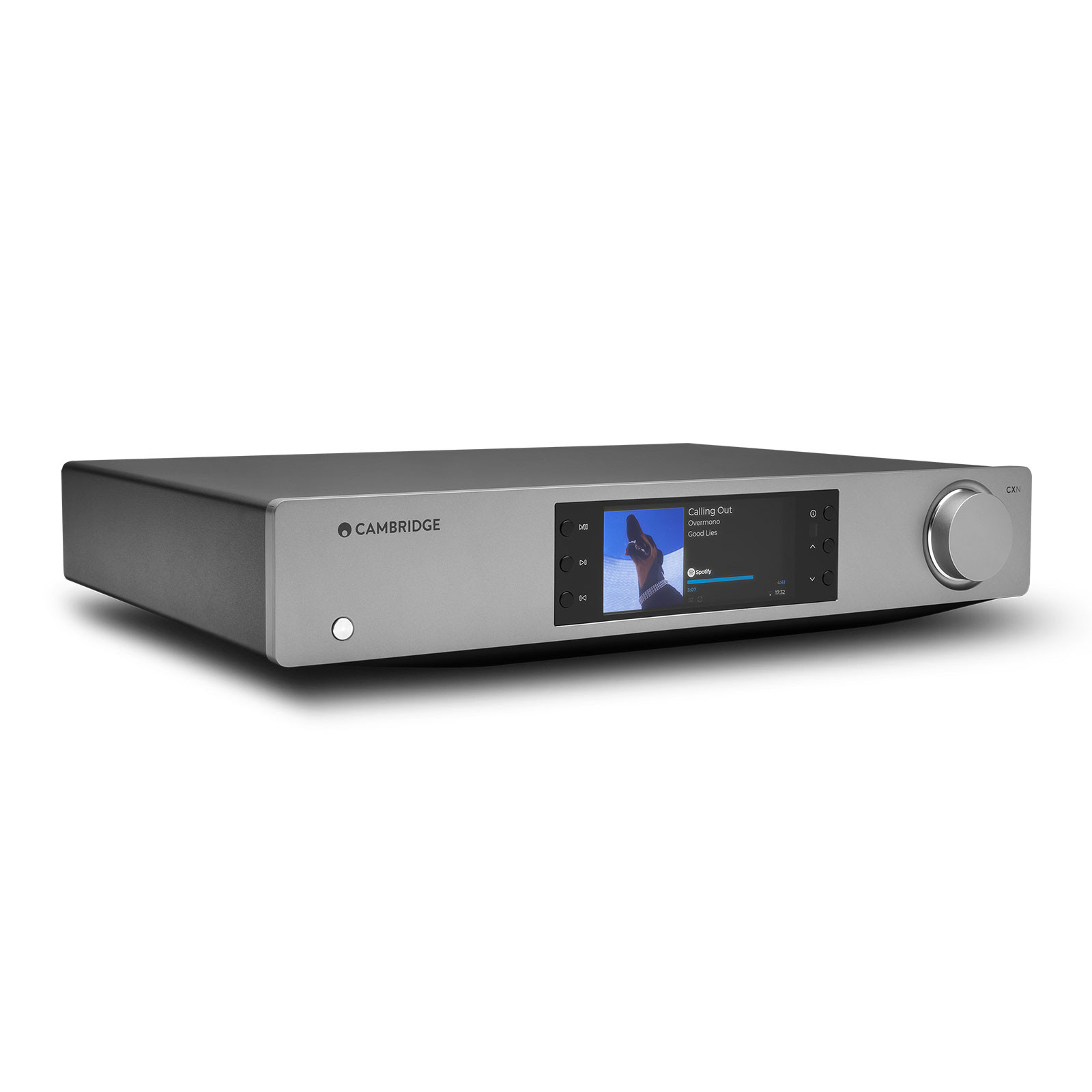 Cambridge Audio CXN100 - Music Streamer - Lunar Gray Cambridge Audio CXN100 - Music Streamer - Lunar Gray