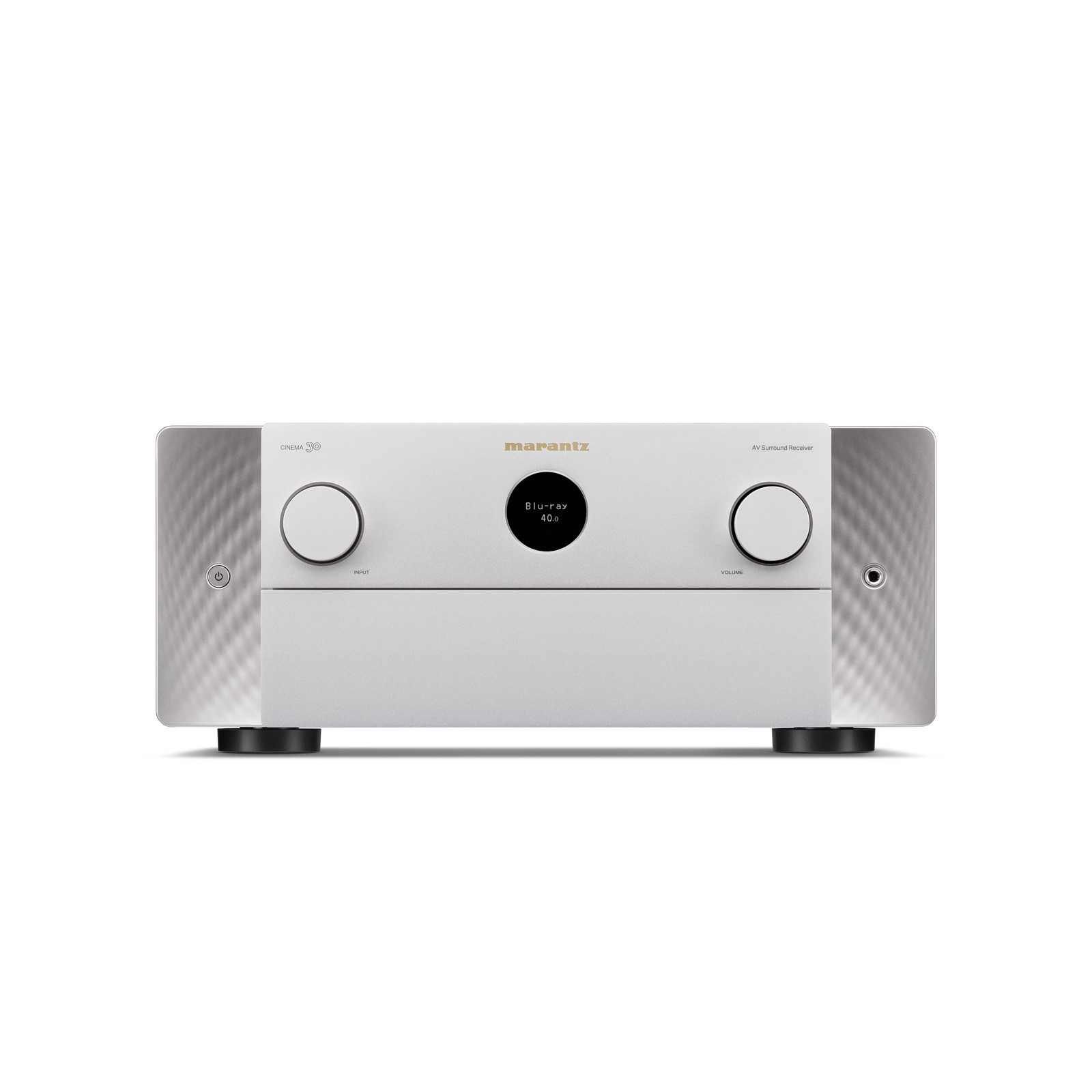 Marantz Cinema 30 A/V Receiver - Silver/Gold