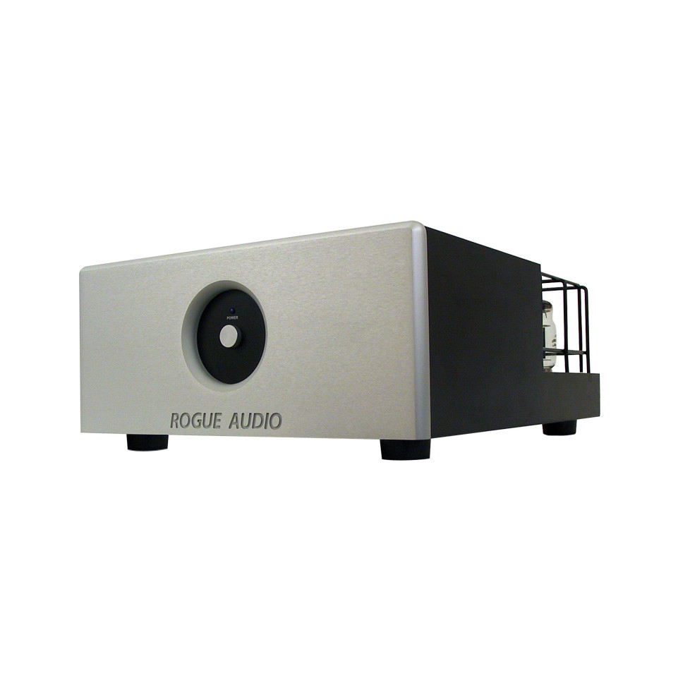 Rogue Audio M-180 Monoblock Amplifier (Priced Individually) - Thumbnail 5