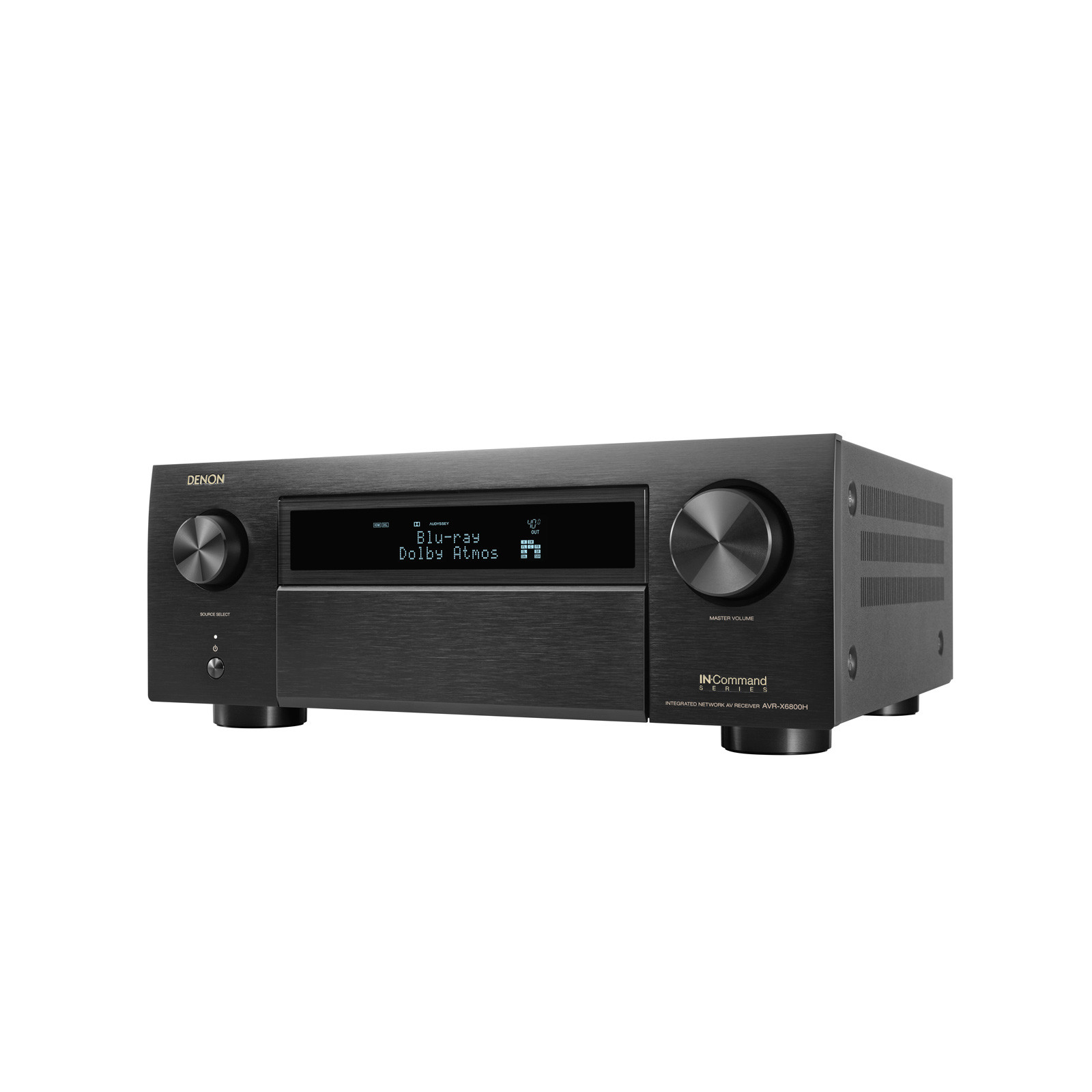 Denon AVR-X6800H 11.4 Channel AV Receiver