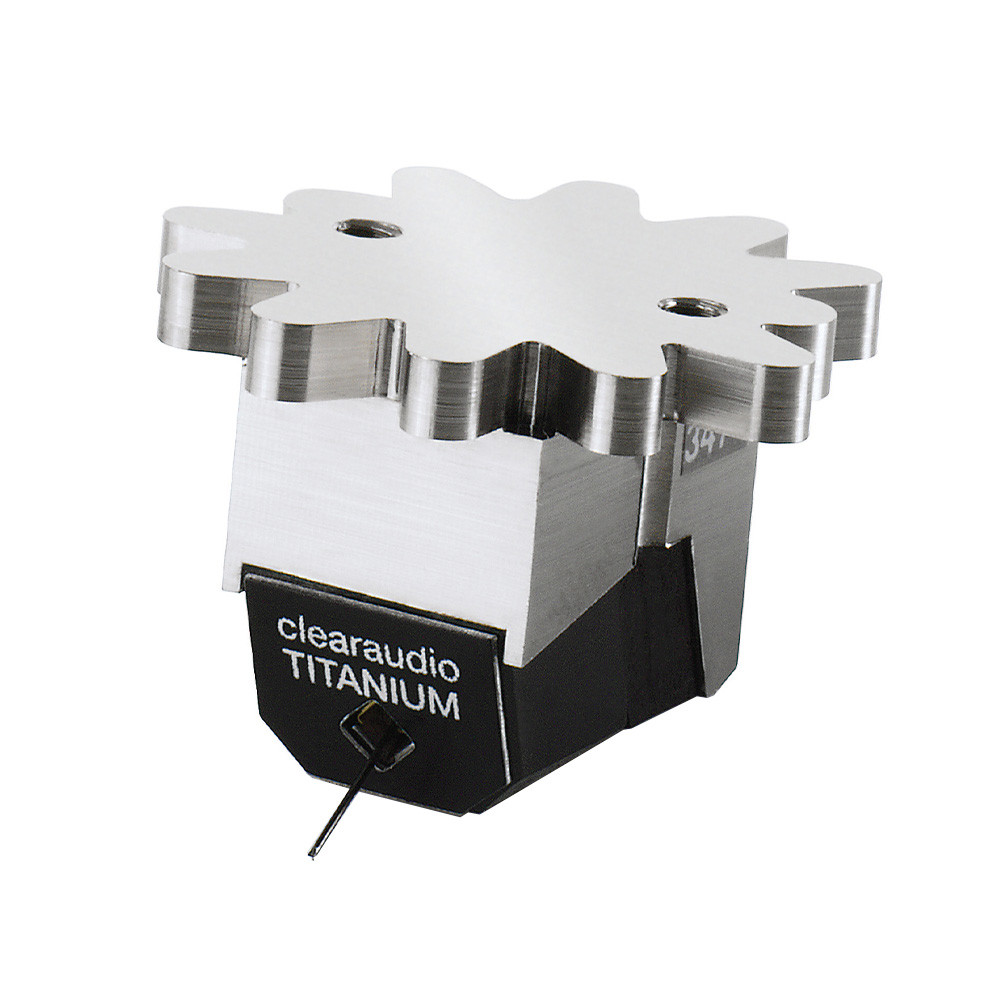 Clearaudio v2.1 MC Phono Cartridge - Thumbnail 2