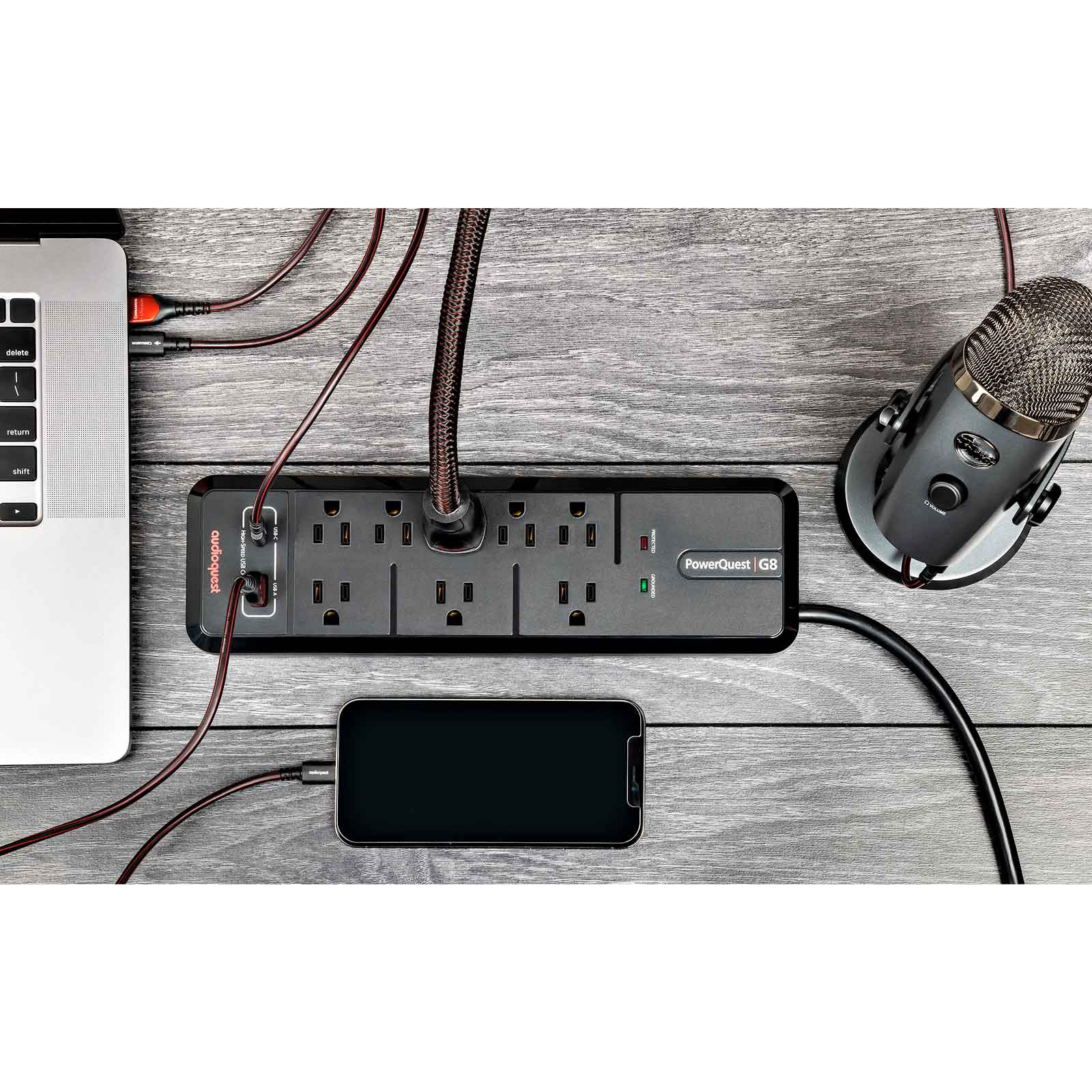 AudioQuest Power G8 - Thumbnail 2