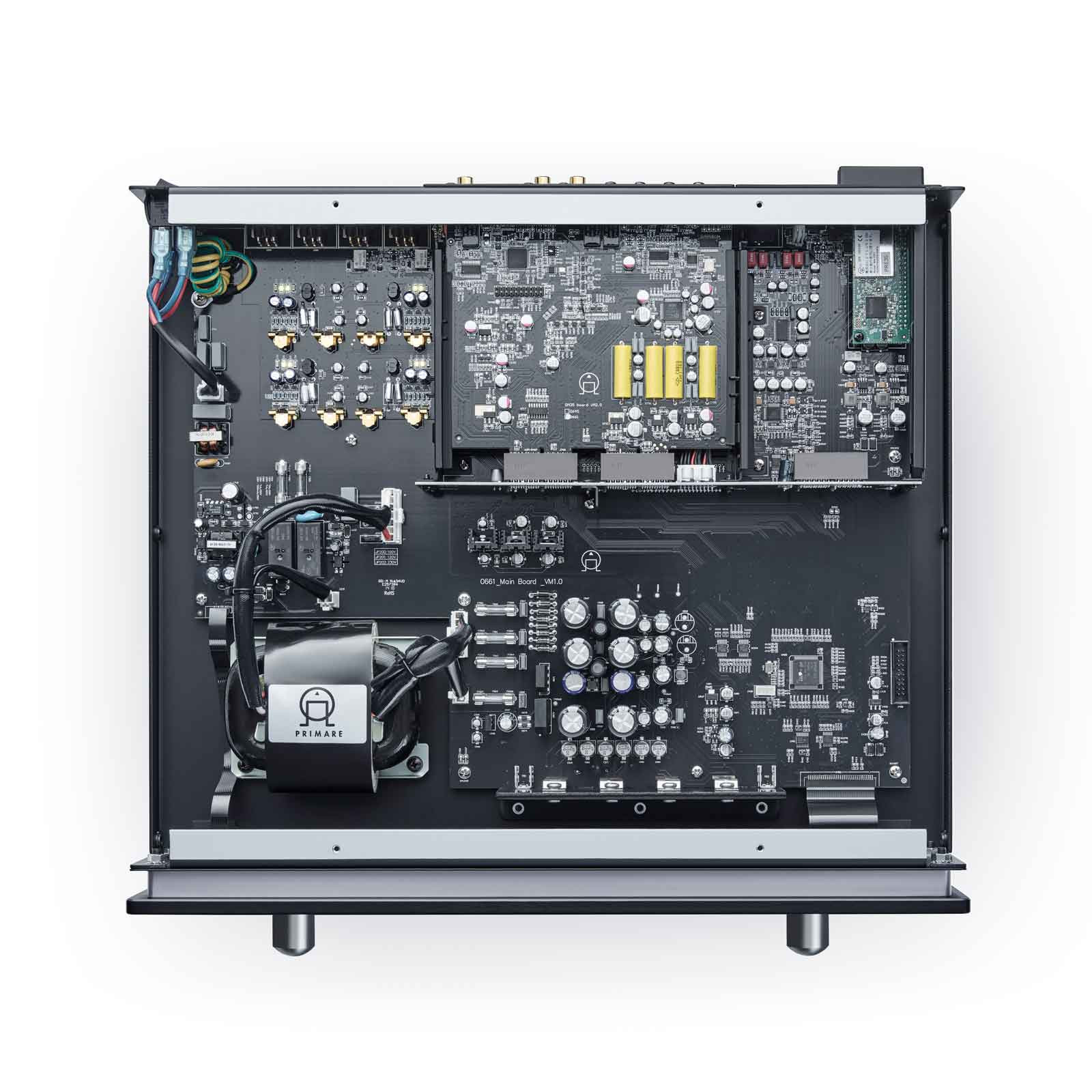 Primare PRE35 Balanced Preamplifier - Thumbnail 5