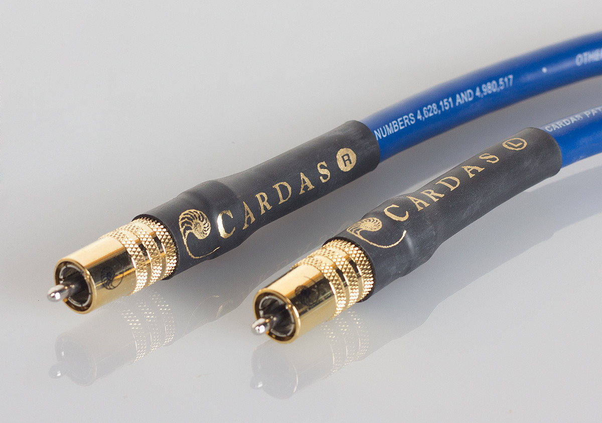 Cardas Audio Clear Tonearm Cable