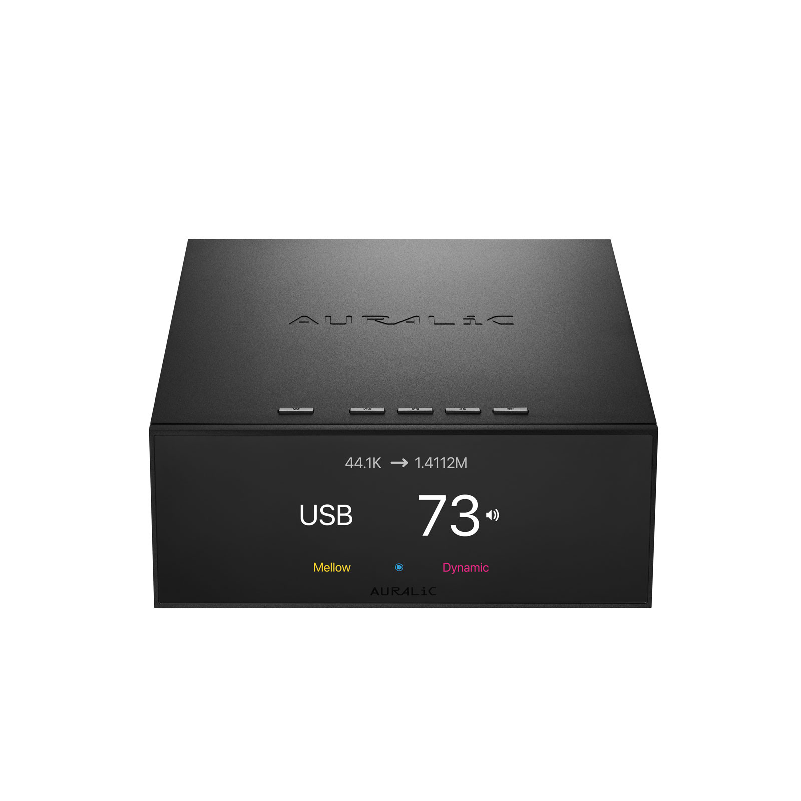 AURALiC VEGA S1 Streaming DAC - Thumbnail 2