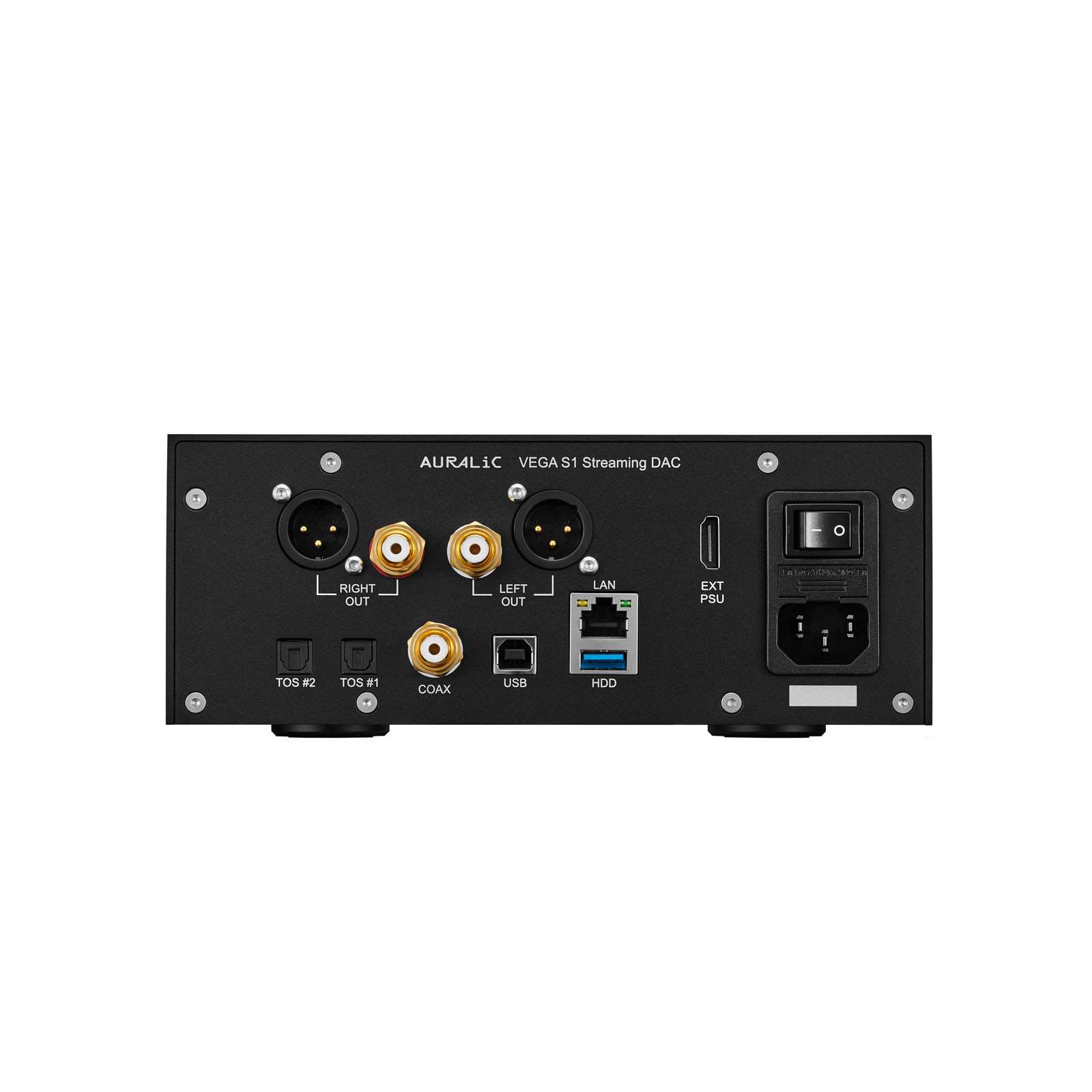 AURALiC VEGA S1 Streaming DAC - Thumbnail 3