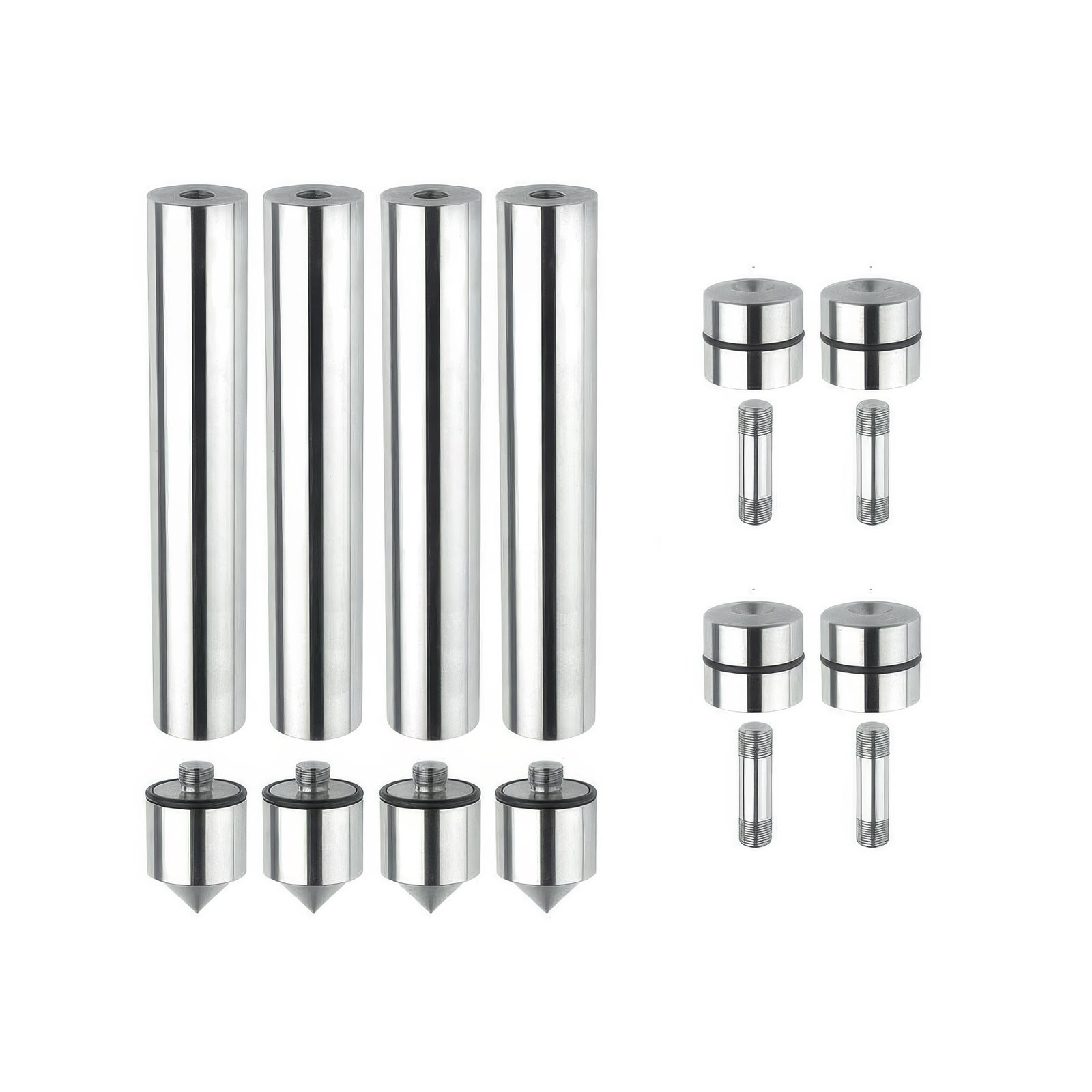 Solidsteel HF-Series Hyperspike Add-on Kit - 8-Inch