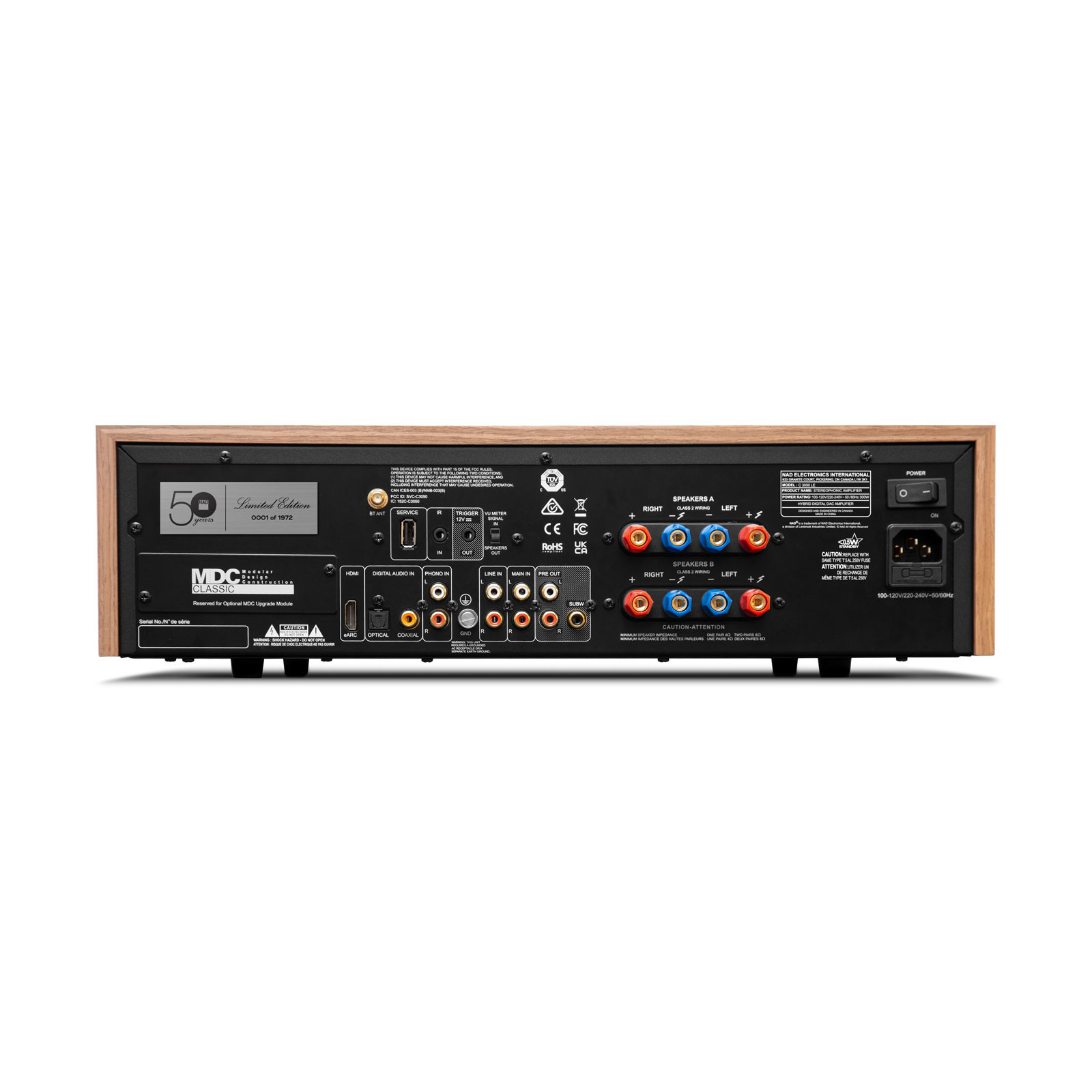 NAD C 3050 - Thumbnail 4