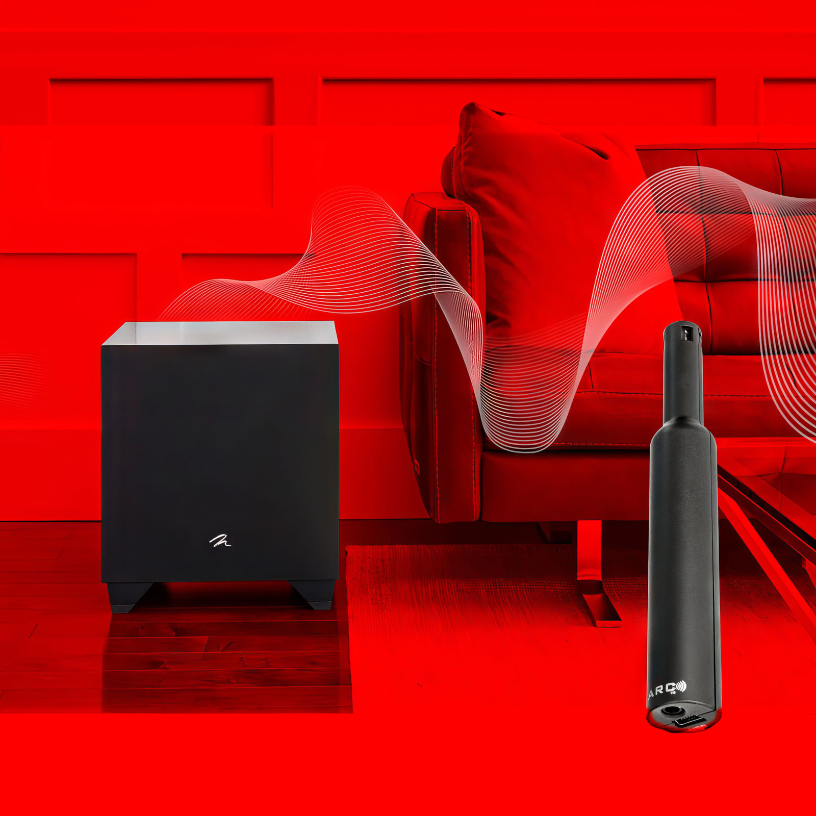 MartinLogan ARC Calibration Microphone Kit - Thumbnail 3