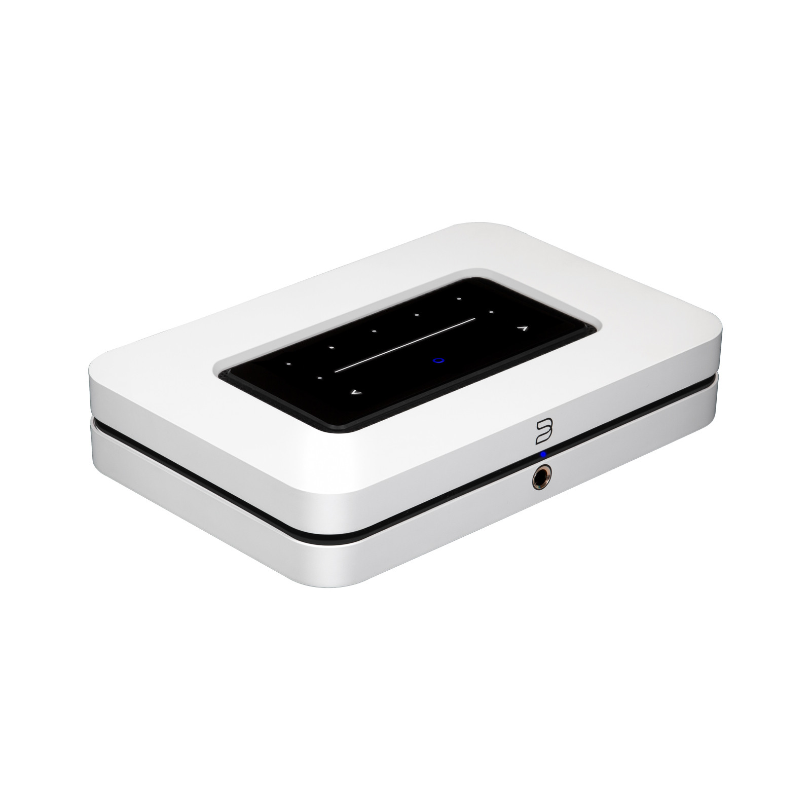 Bluesound NODE Performance Music Streamer – White