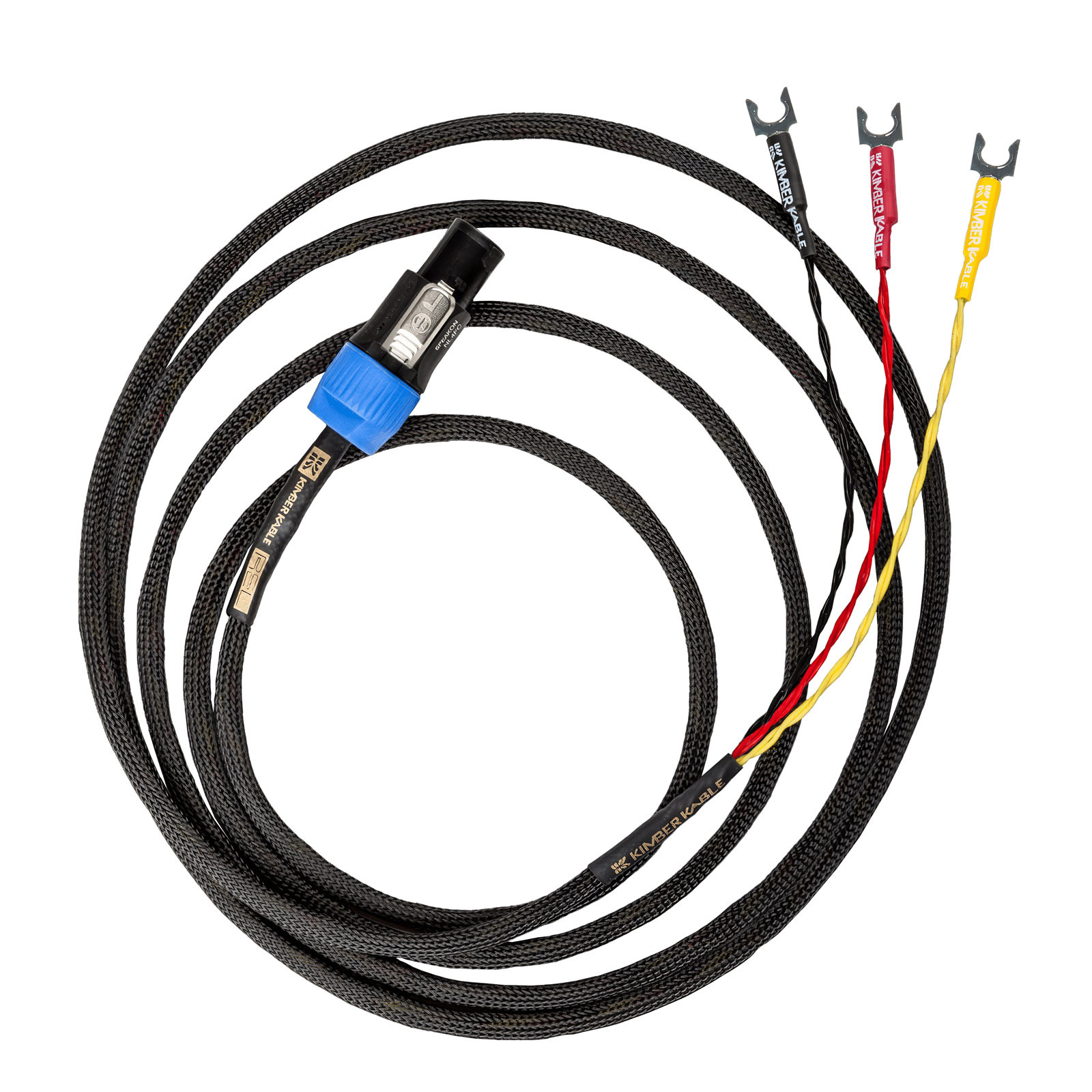 Kimber Kable REL CU Subwoofer Cable - Thumbnail 3
