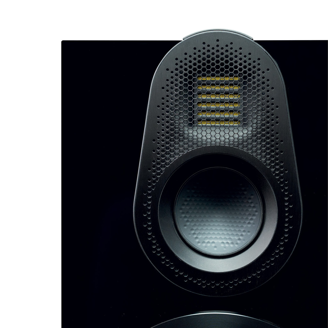 Monitor Audio Gold 100 6G Bookshelf Speakers - High Gloss Black - Pair