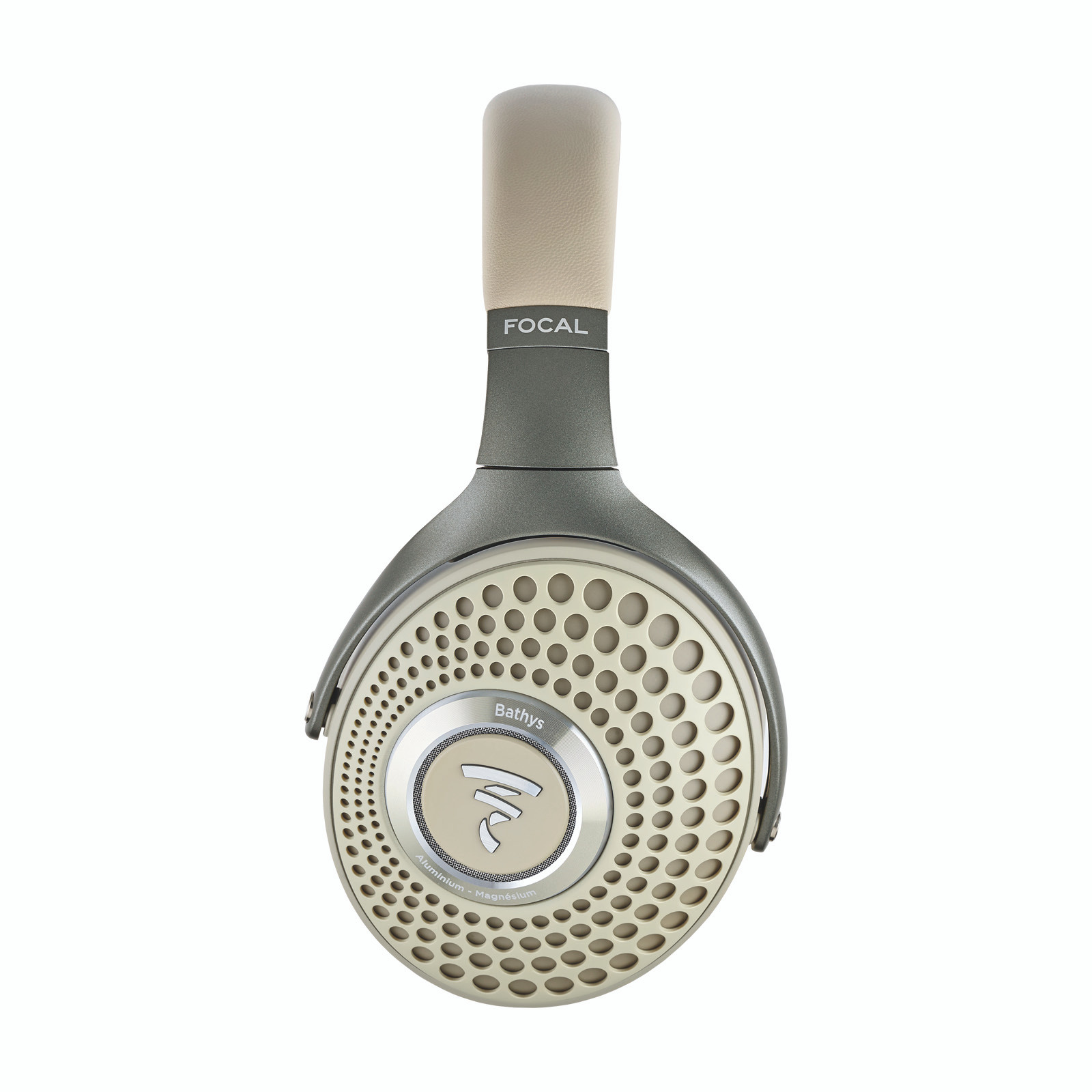 Focal Bathys Wireless Noise Cancelling Headphones - Dune