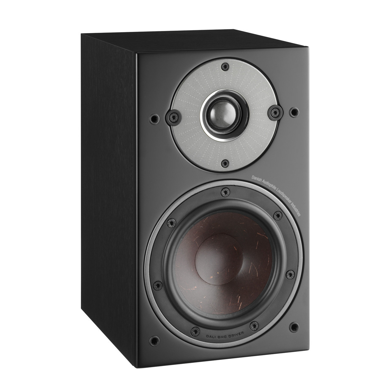 DALI OBERON 1 Bookshelf Speakers - Black, Pair