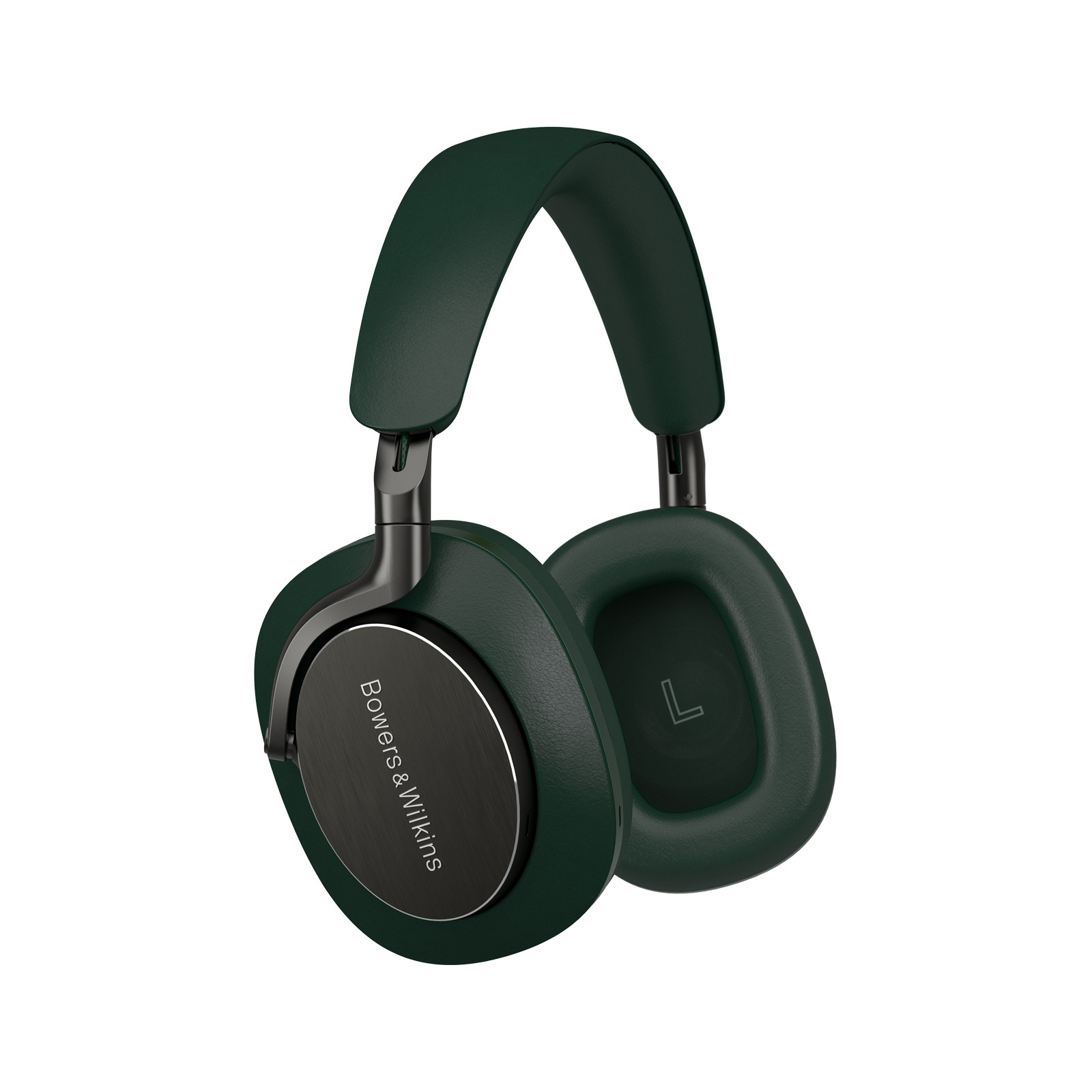 Bowers Wilkins Px8 Over-Ear Noise-Canceling Headphones - Dark Forest