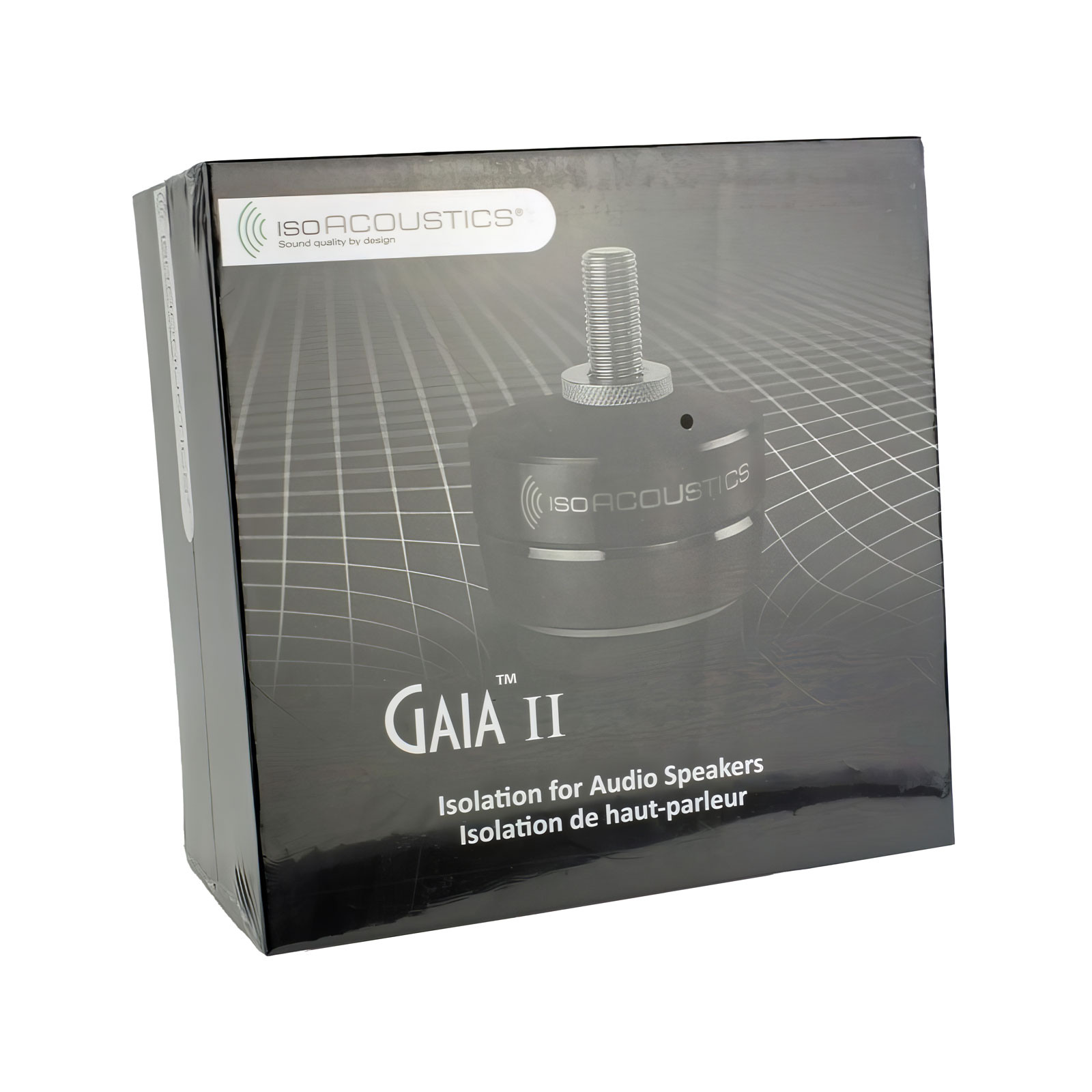 IsoAcoustics GAIA II Speaker Isolator - Thumbnail 4