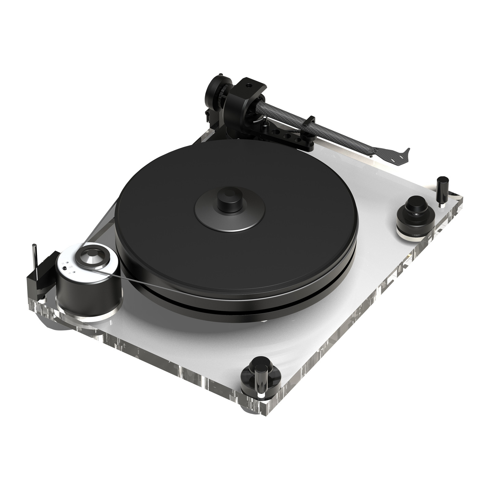 Pro-Ject PerspeX Turntable - Thumbnail 2