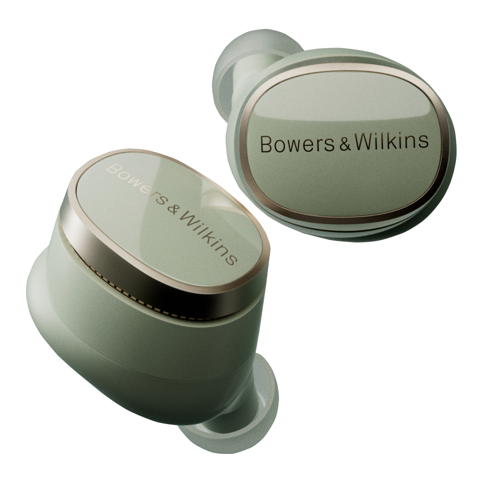 Bowers & Wilkins Pi8 (ジェイド・グリーン) Amazon.com: Bowers & Wilkins Pi8 Wireless Earbuds (Jade