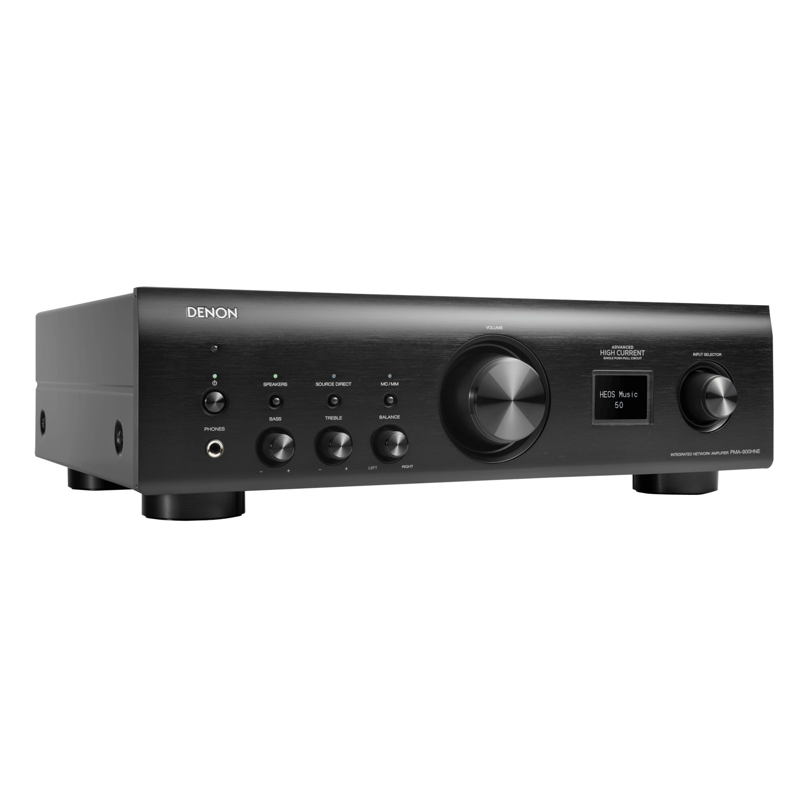 DENON PMA-900HNE 美品 付属品、箱全て込み PMA-900HNE - 2 Ch. Integrated Amplifier Powered by HEOS™ | Denon