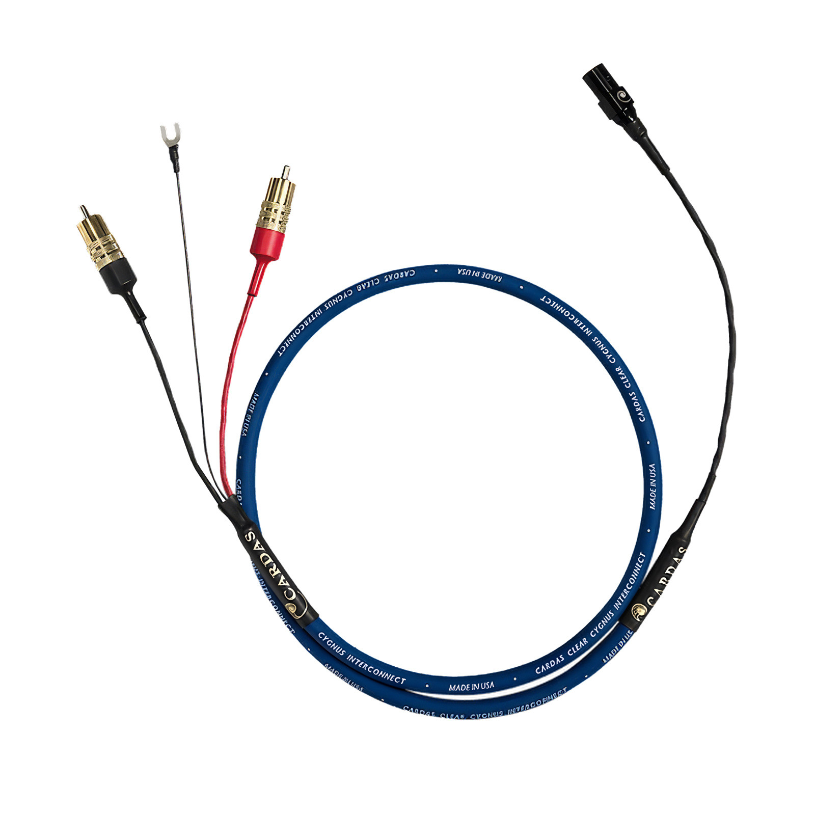 Cardas Audio Clear Cygnus Tonearm Cable - Thumbnail 2