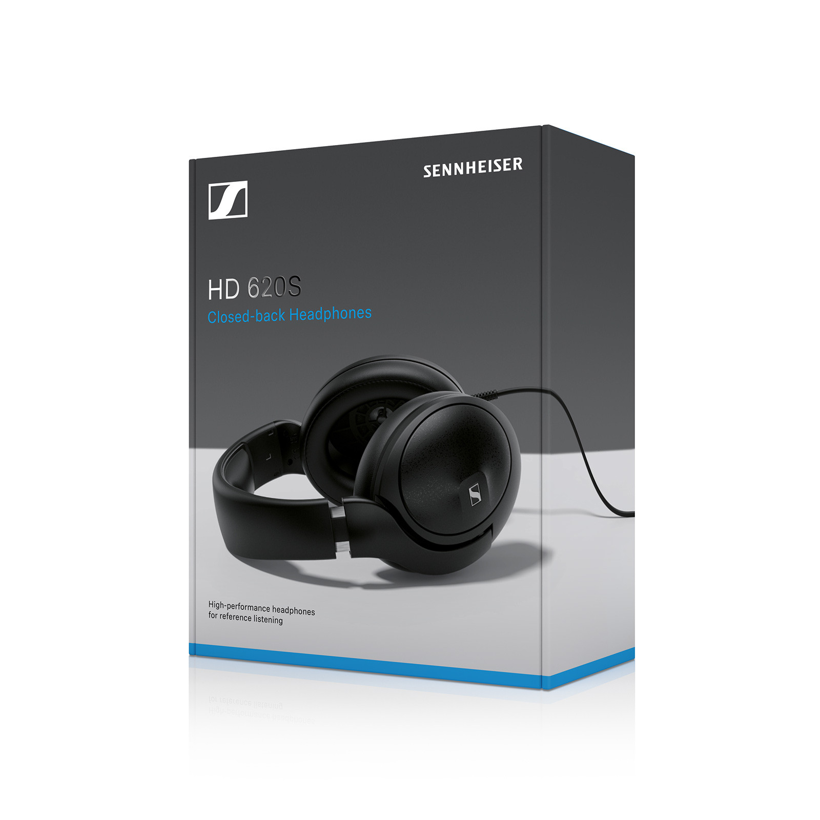 Sennheiser HD 620S Headphones - Audio Advisor Inc.