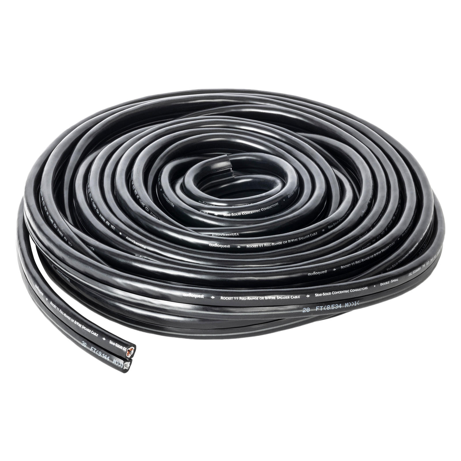 AudioQuest Rocket 11 Speaker Cable - Thumbnail 2