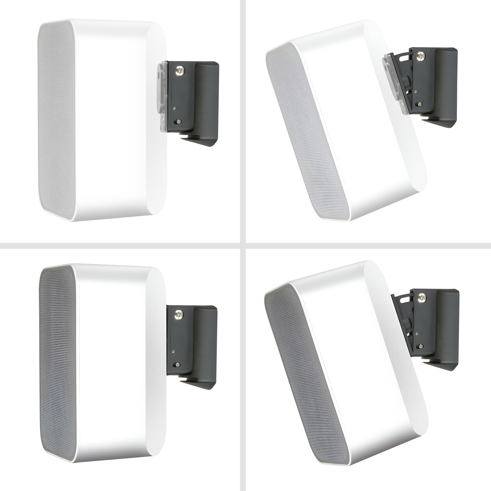Bluesound Pulse Flex WM100 Wall Mount Bracket - Thumbnail 2