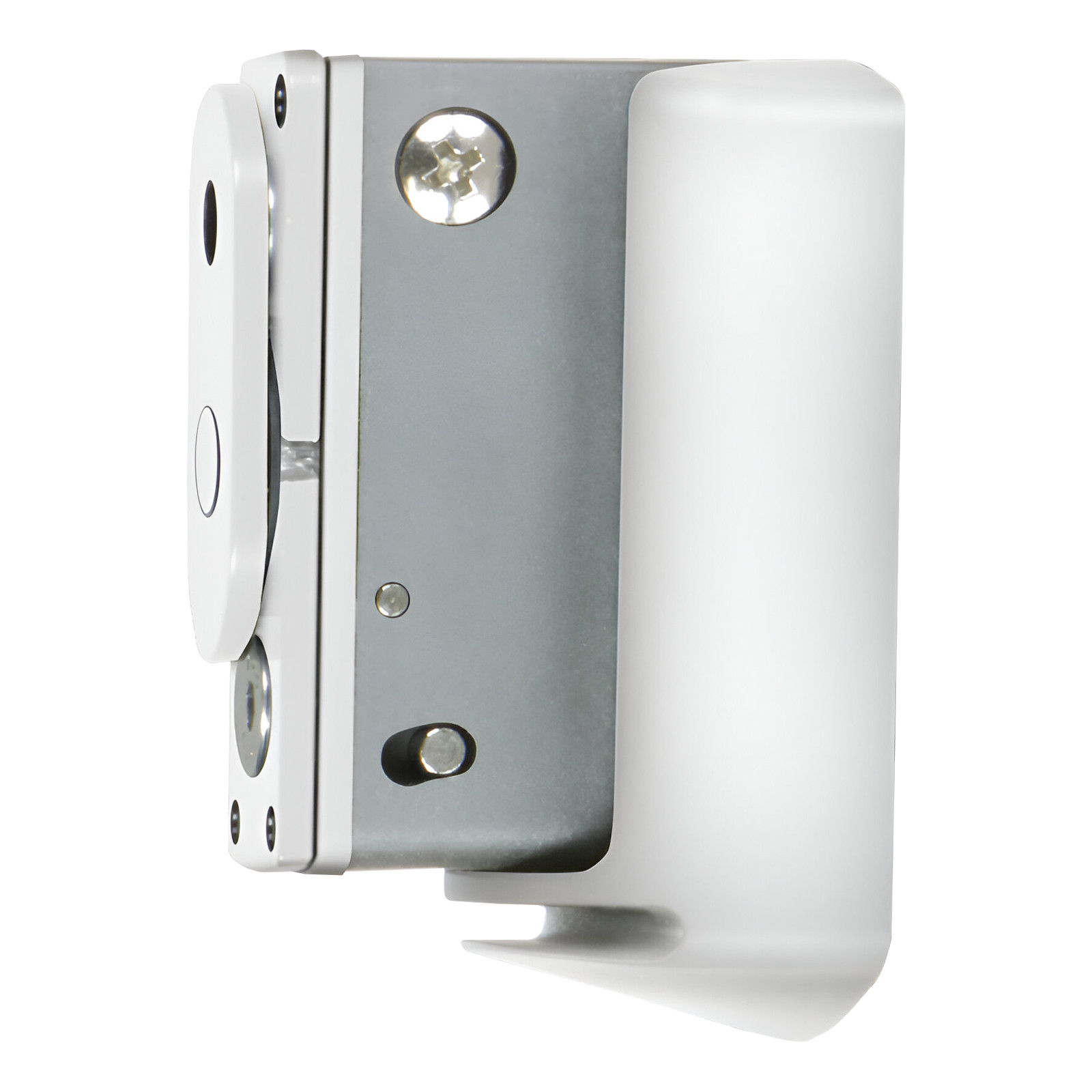 Bluesound Pulse Flex WM100WHT Wall Mount Bracket - Thumbnail 3