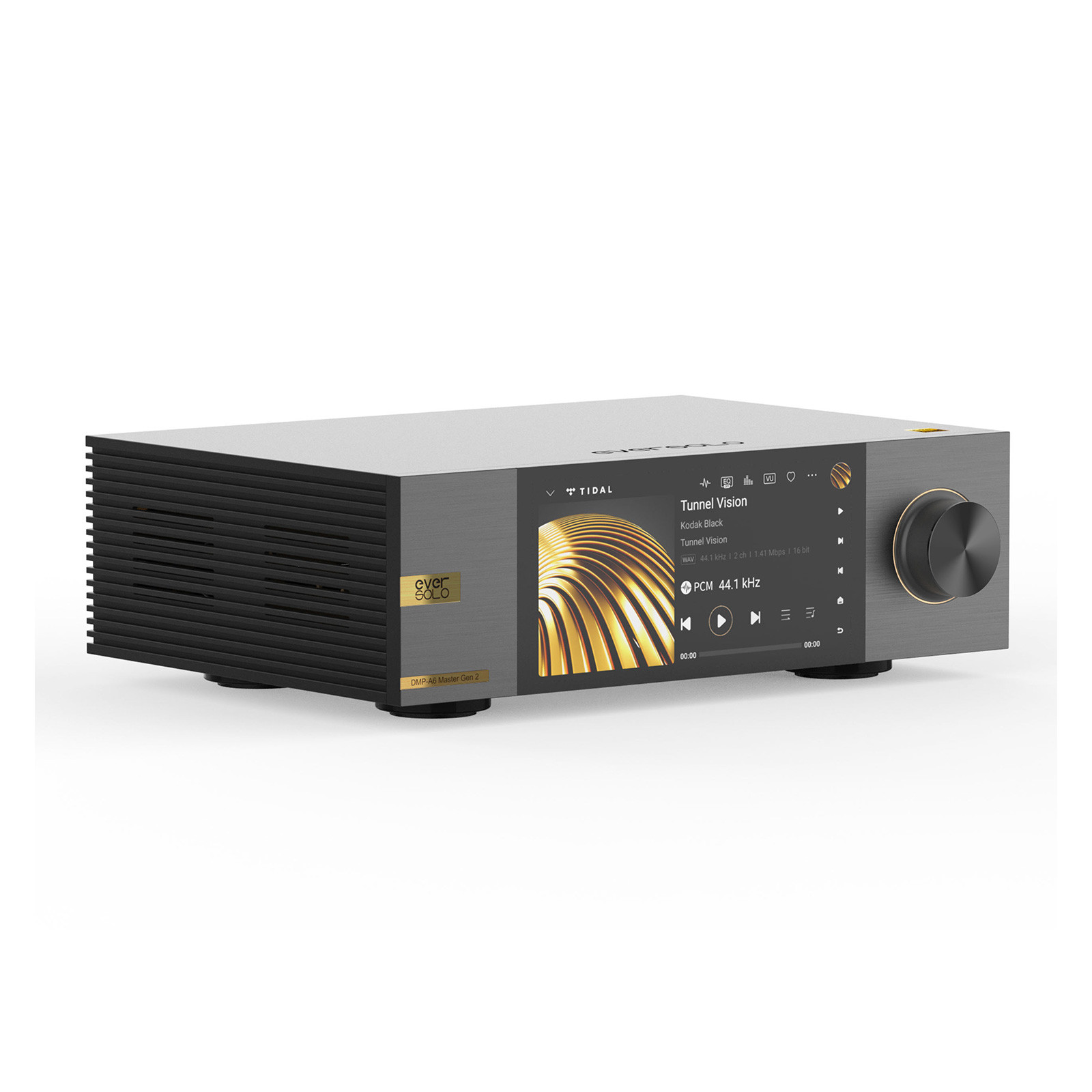 EverSolo DMP-A6 Master Edition Gen 2 DAC | Audio Advisor