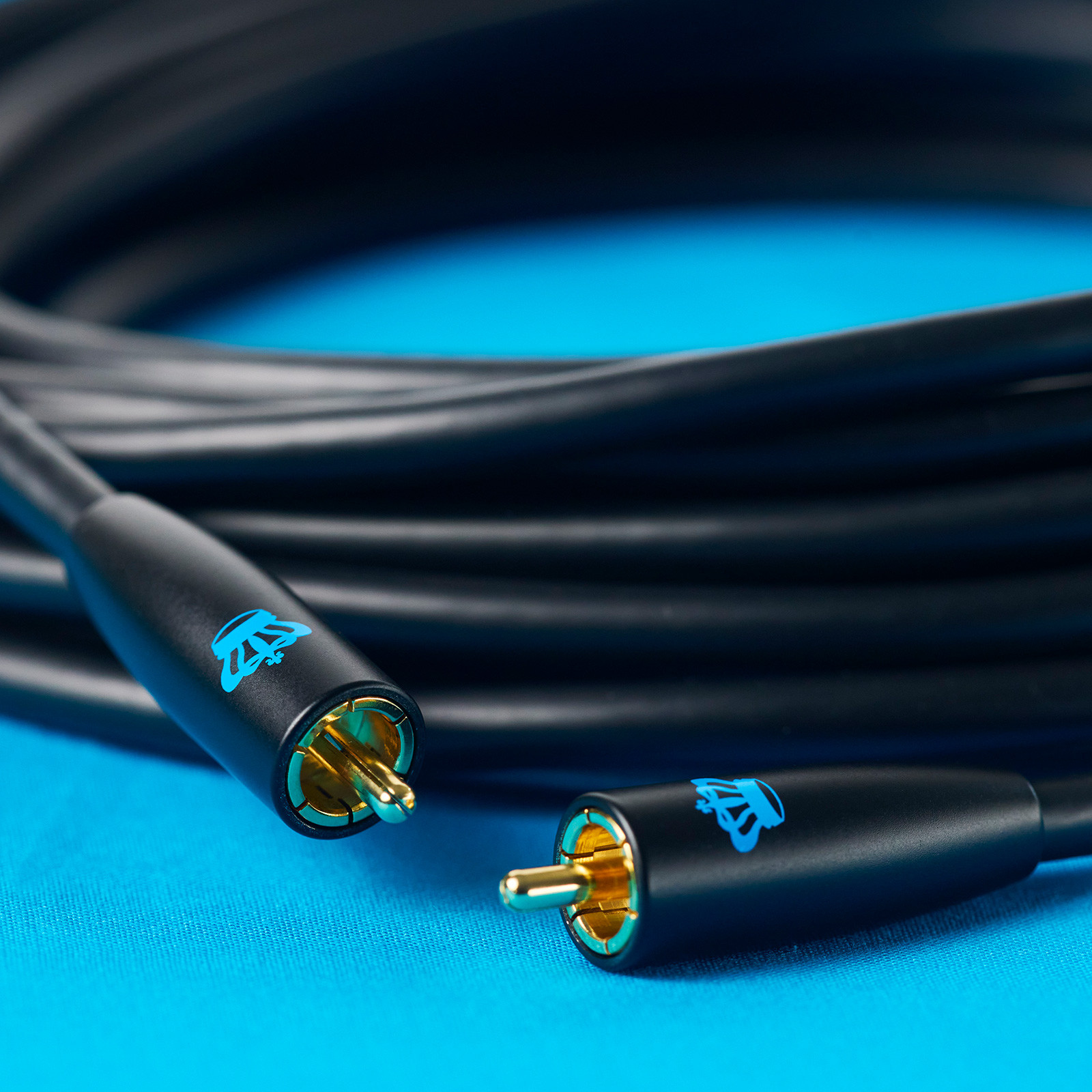 REL Acoustics Commander .1/LFE Subwoofer Cable - Thumbnail 3
