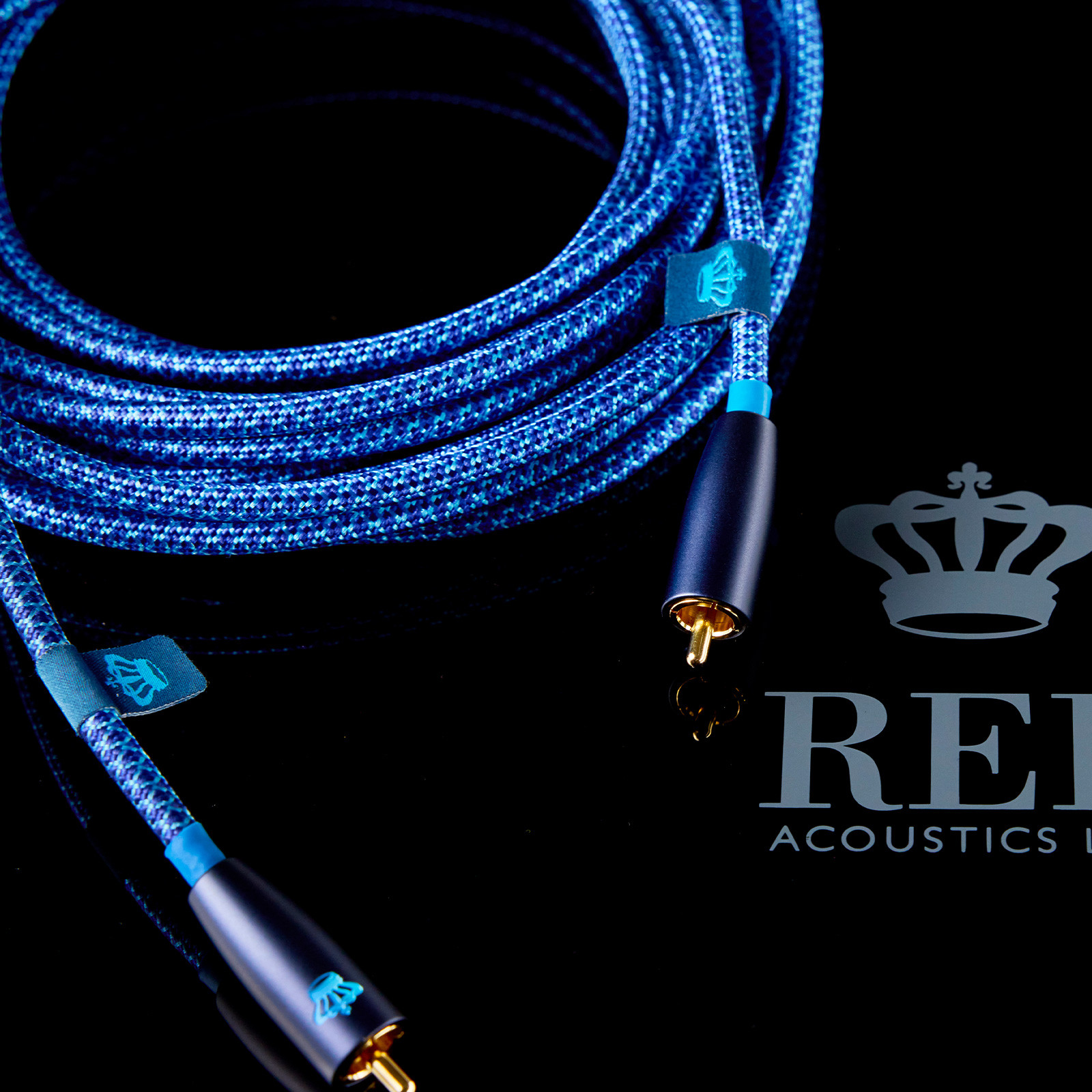 REL Acoustics Commodore .1/LFE Subwoofer Cable - Thumbnail 2