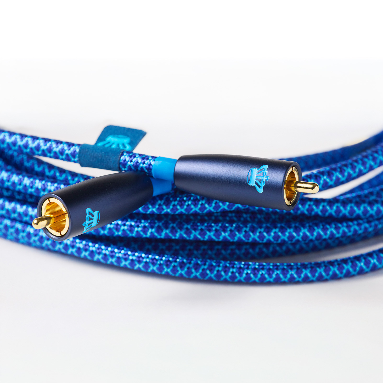 REL Acoustics Commodore .1/LFE Subwoofer Cable - Thumbnail 2