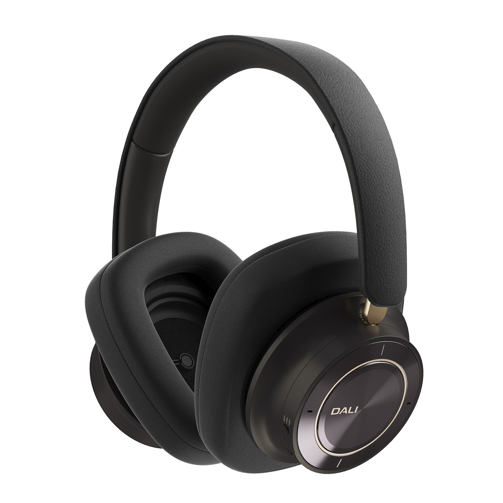 [輸入品]DALI iO-12 ワイヤレスヘッドホン DALI IO-12 Premium Wireless Headphones - Dark Chocolate - Audio