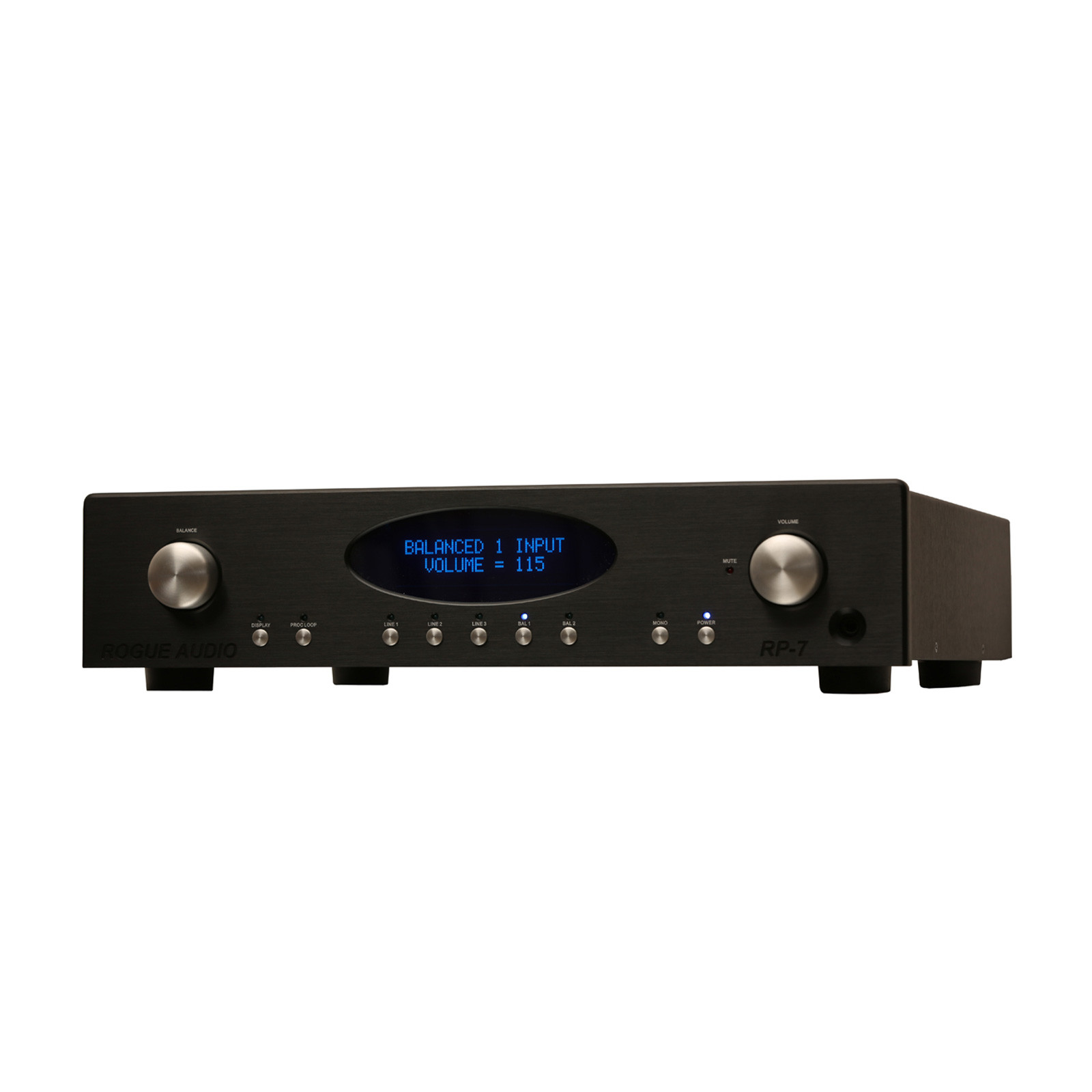 Rogue Audio RP-7v2 Preamplifier - Thumbnail 4