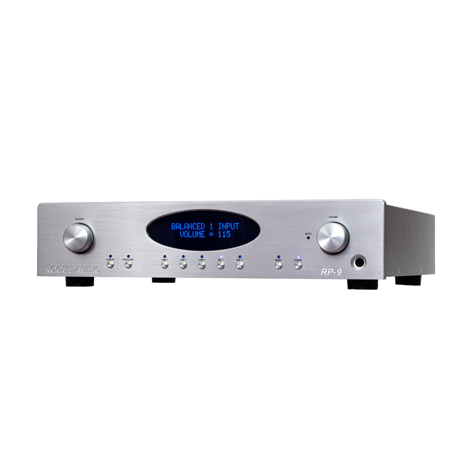 Rogue Audio RP-9v2 Preamplifier