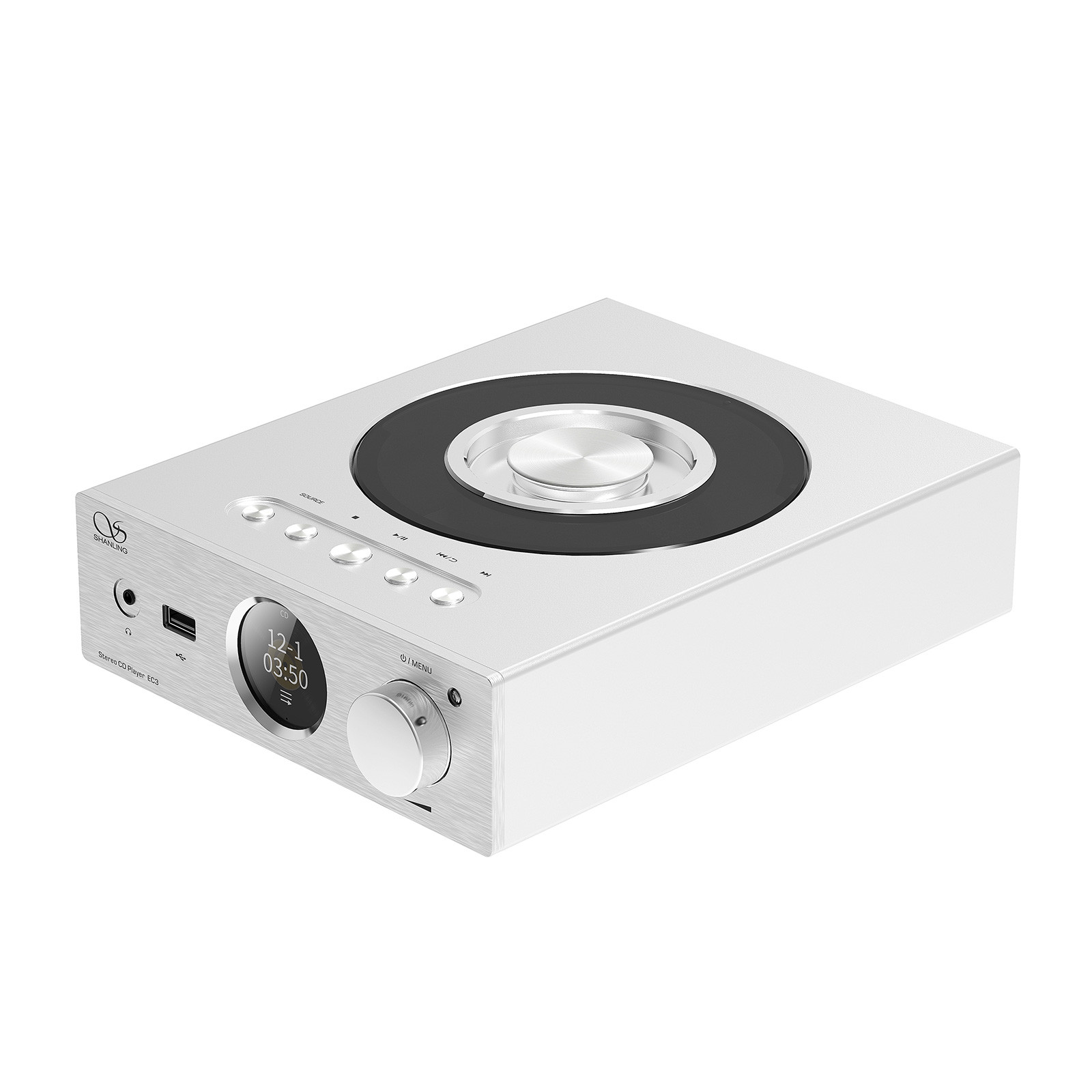 Shanling EC3 Compact CD Player - Thumbnail 2