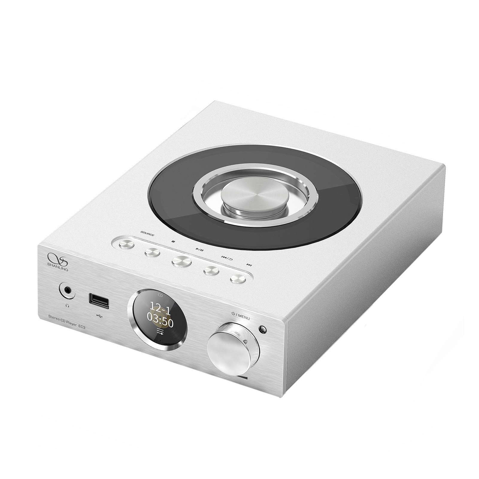 Shanling EC3 Compact CD Player - Thumbnail 3
