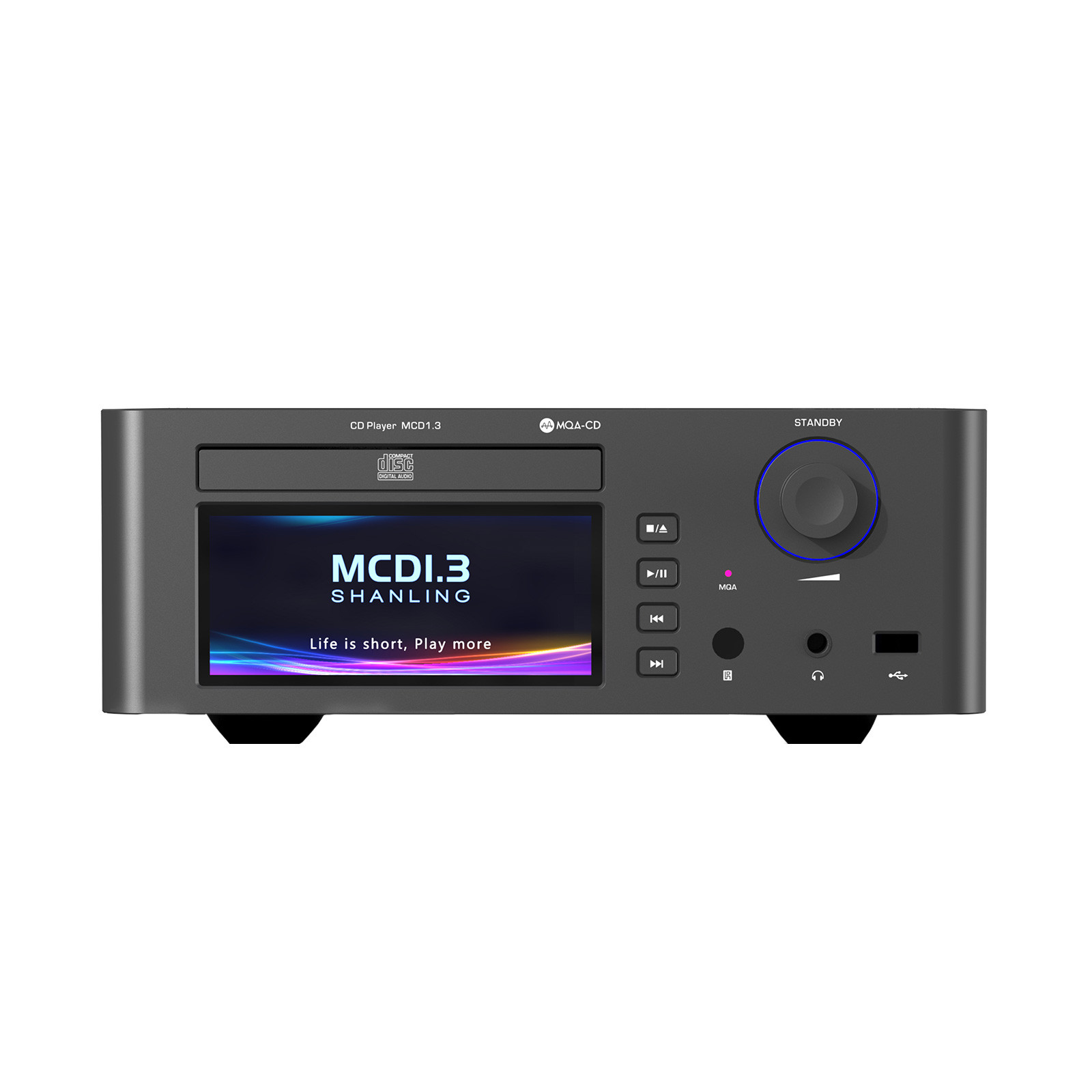 Shanling MCD1.3 Multifunctional CD Player
