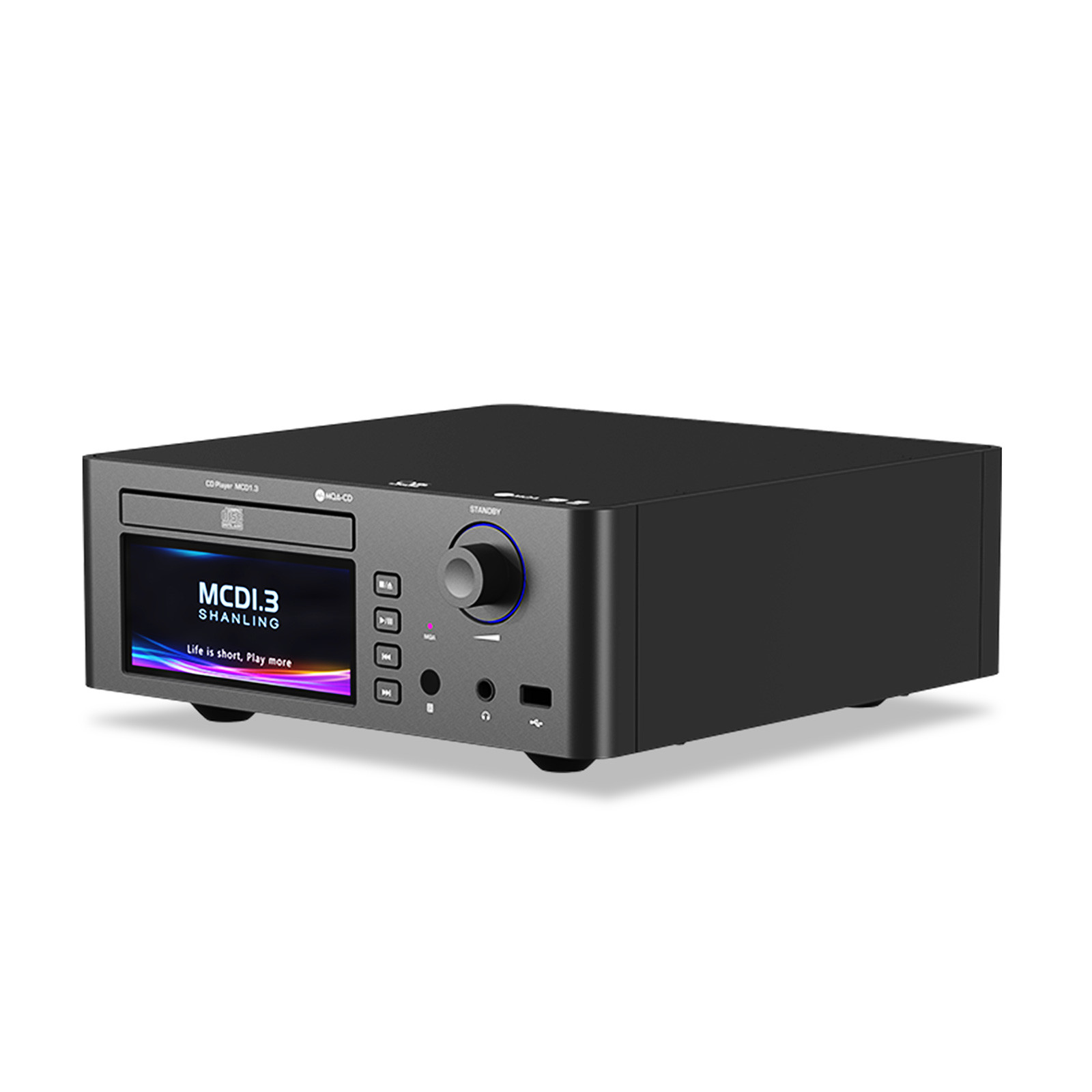 Shanling MCD1.3 Multifunctional CD Player - Thumbnail 2