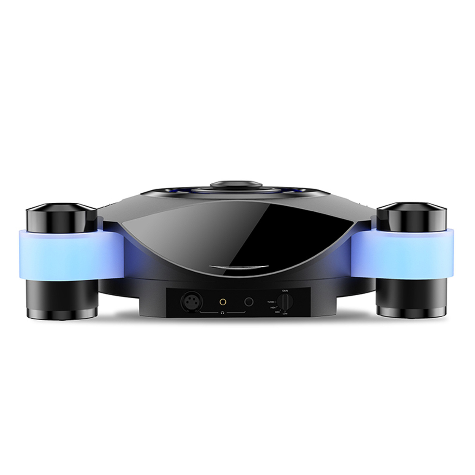 Shanling T35 Ultimate High Fidelity CD Player and Streamer - Black