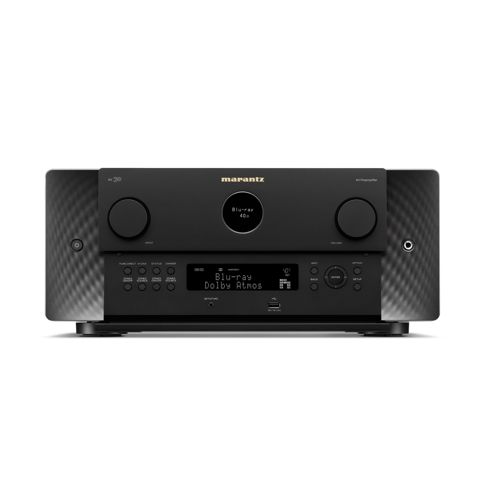Marantz Av 7706 preamplificatore 11.2 dolby atmos 8K – hifi