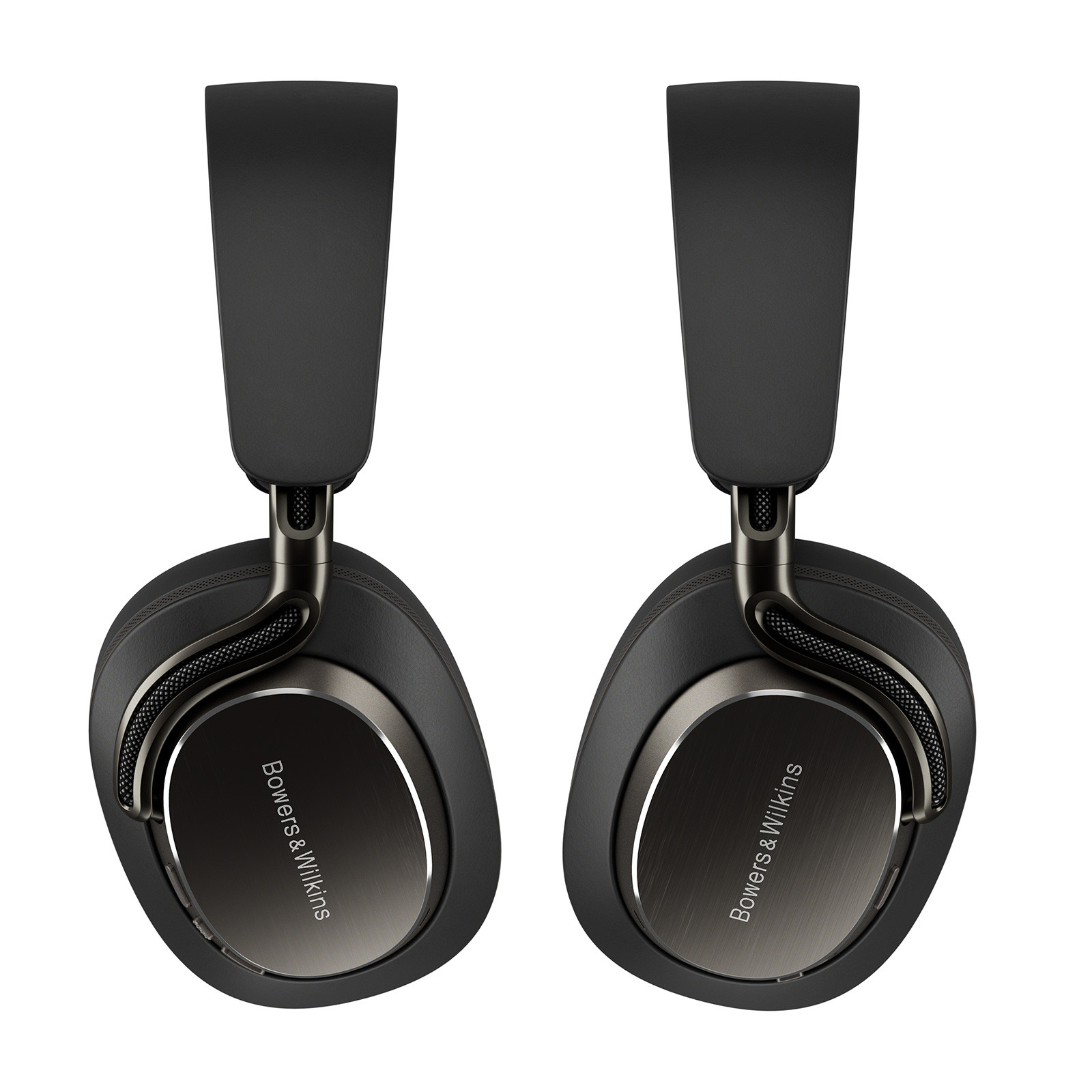 Bowers & Wilkins Px8 S2 Over-Ear Wireless Headphones - Onyx Black