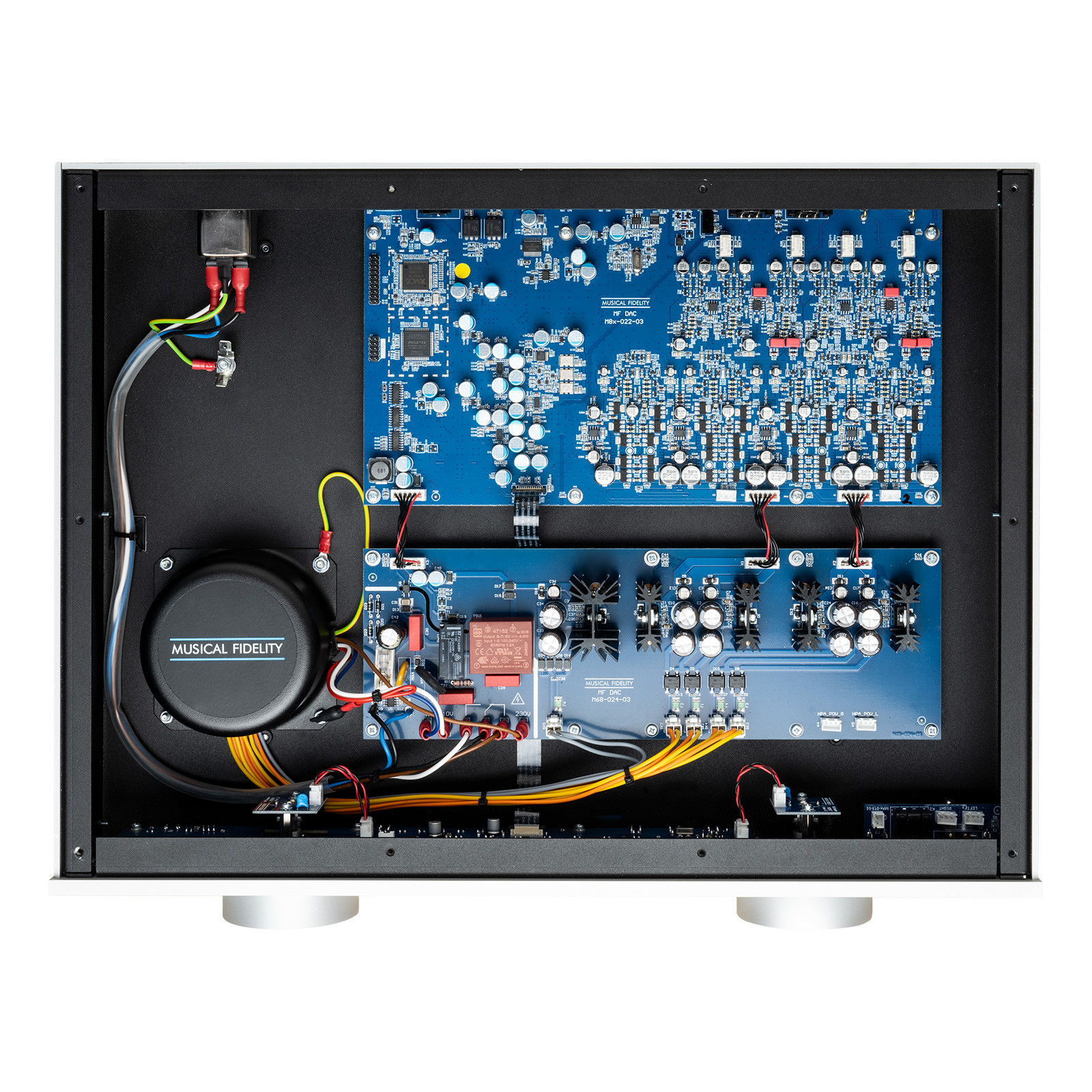 Musical Fidelity M8x DAC - Thumbnail 5