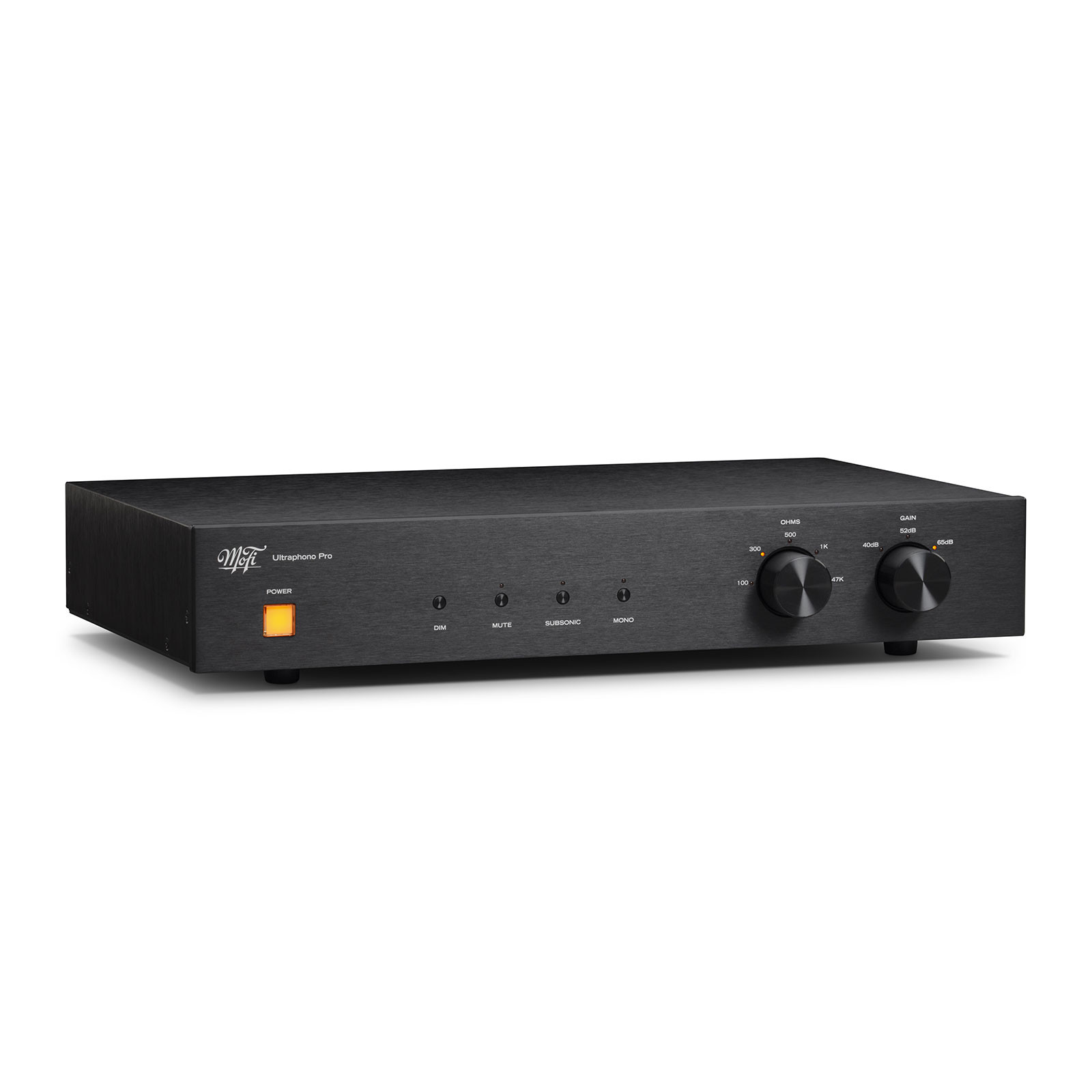 MoFi Electronics UltraPhono Pro Phono Preamp - Thumbnail 4