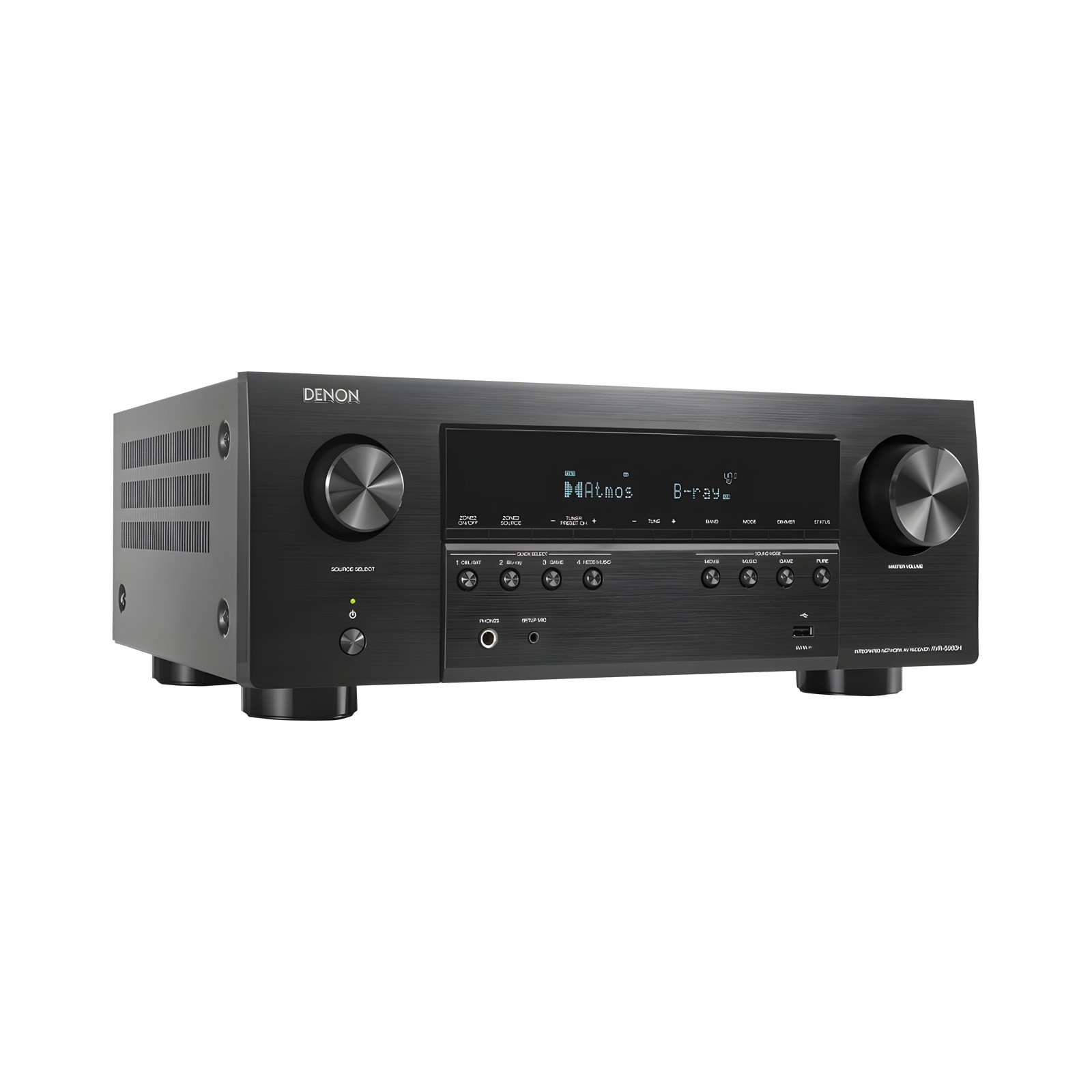 Denon AVレシーバーAtoms DtsX 9.2チャンネルプロセッシング Denon AVレシーバーAtoms DtsX 9.2チャンネルプロセッシング Dolby