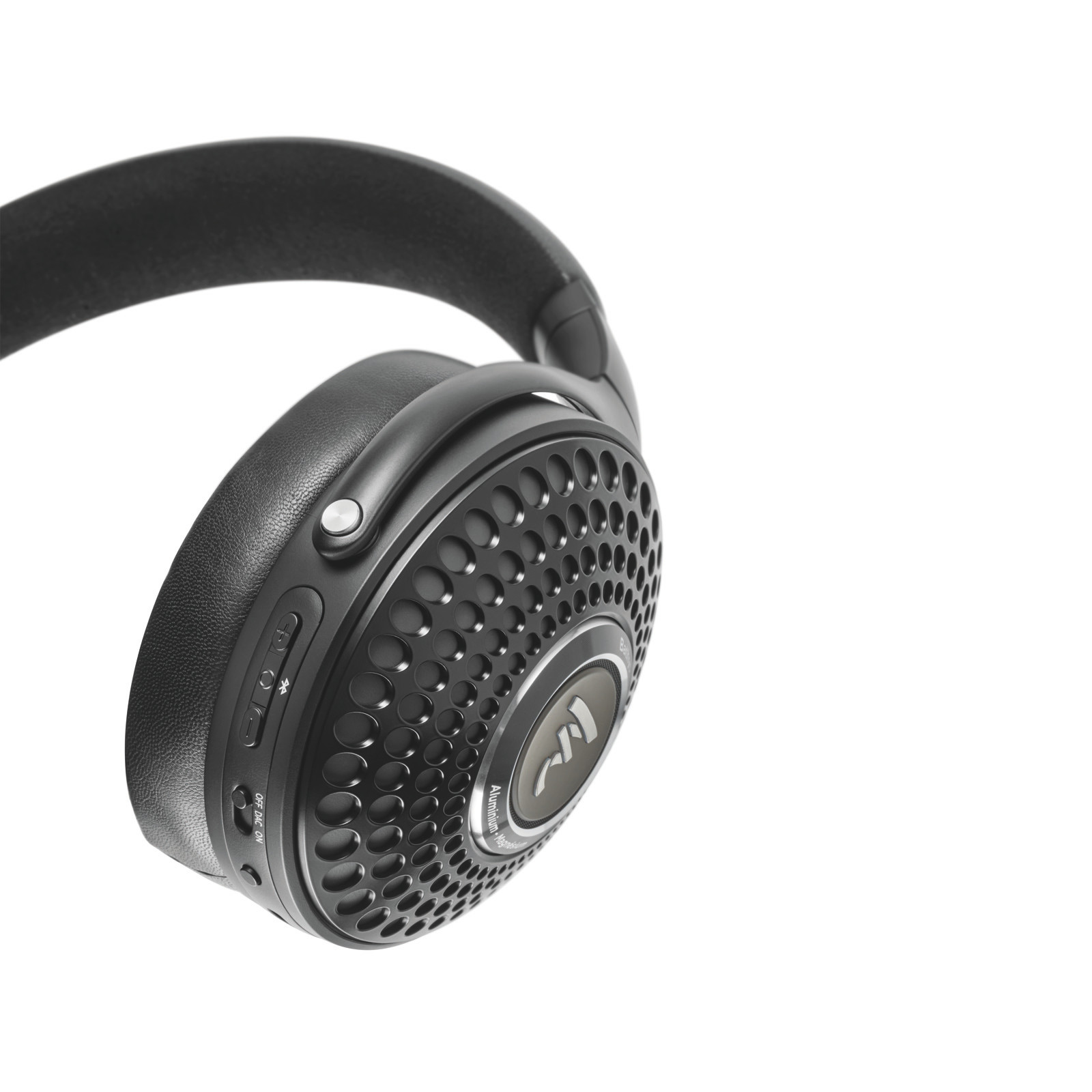 Focal Bathys Deep Black | Wireless ANC + DAC | Audio Advisor