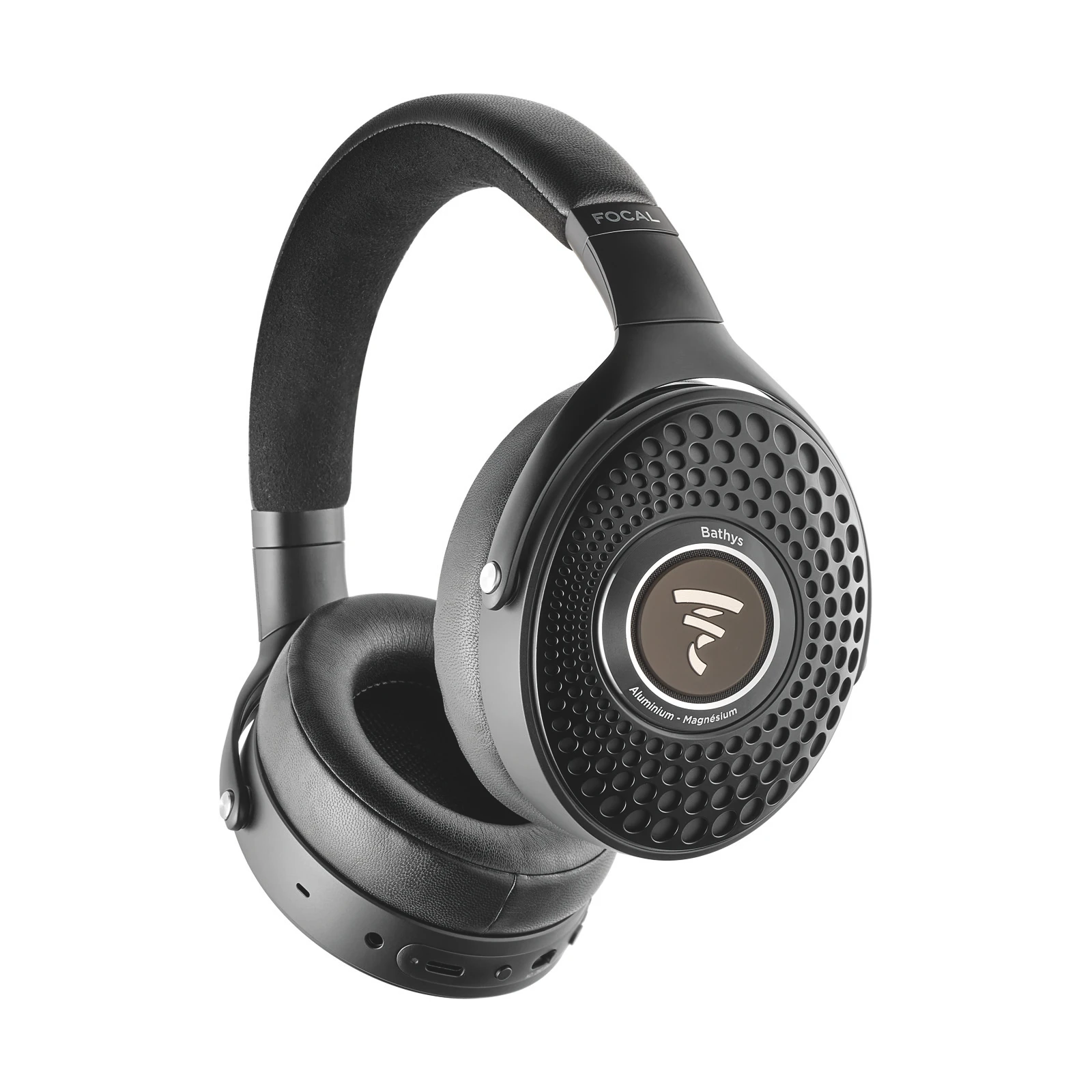 FOCAL BATHYS DEEP BLACK【美品】 Focal Bathys Deep Black | Wireless ANC + DAC | Audio Advisor